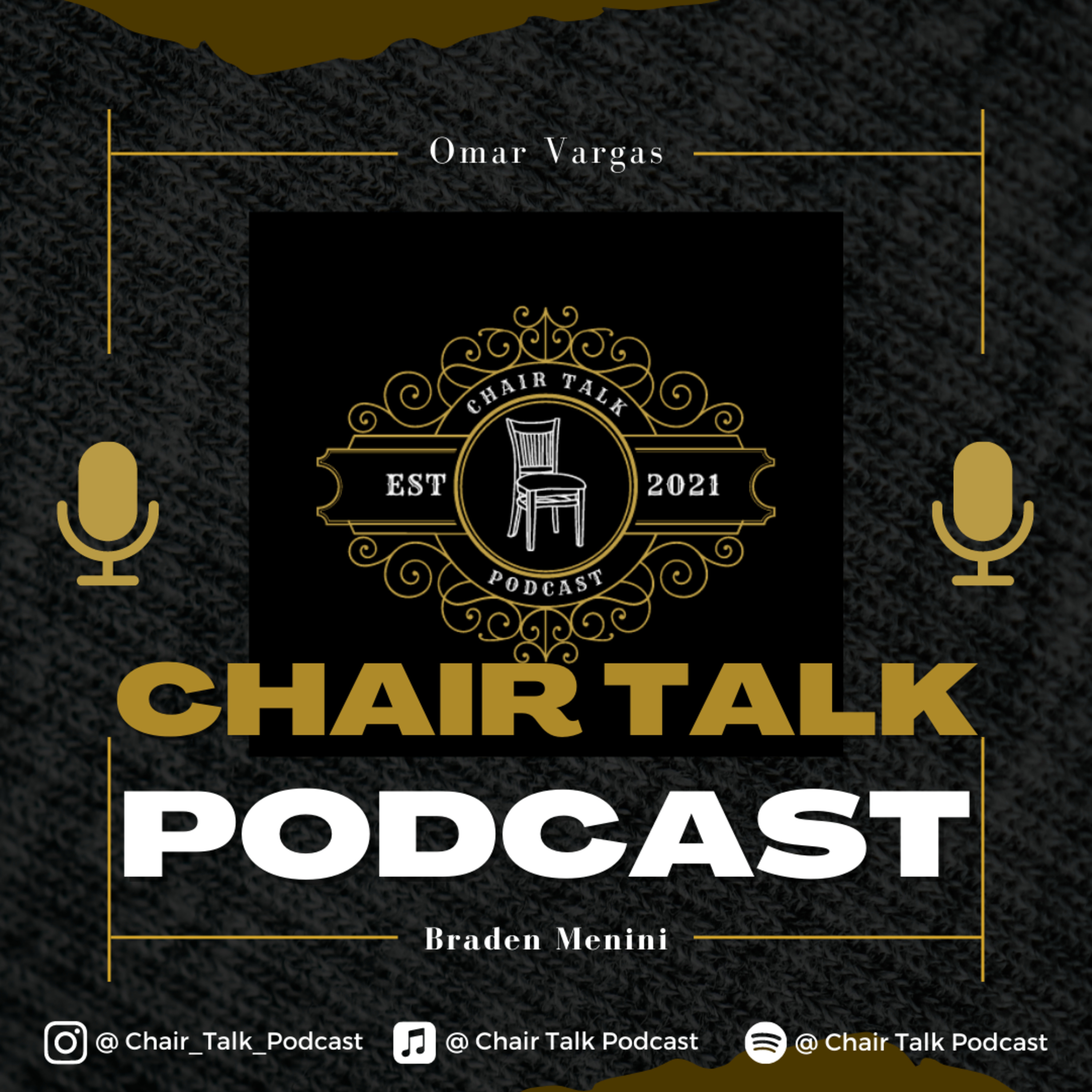 Chair Talk Podcast