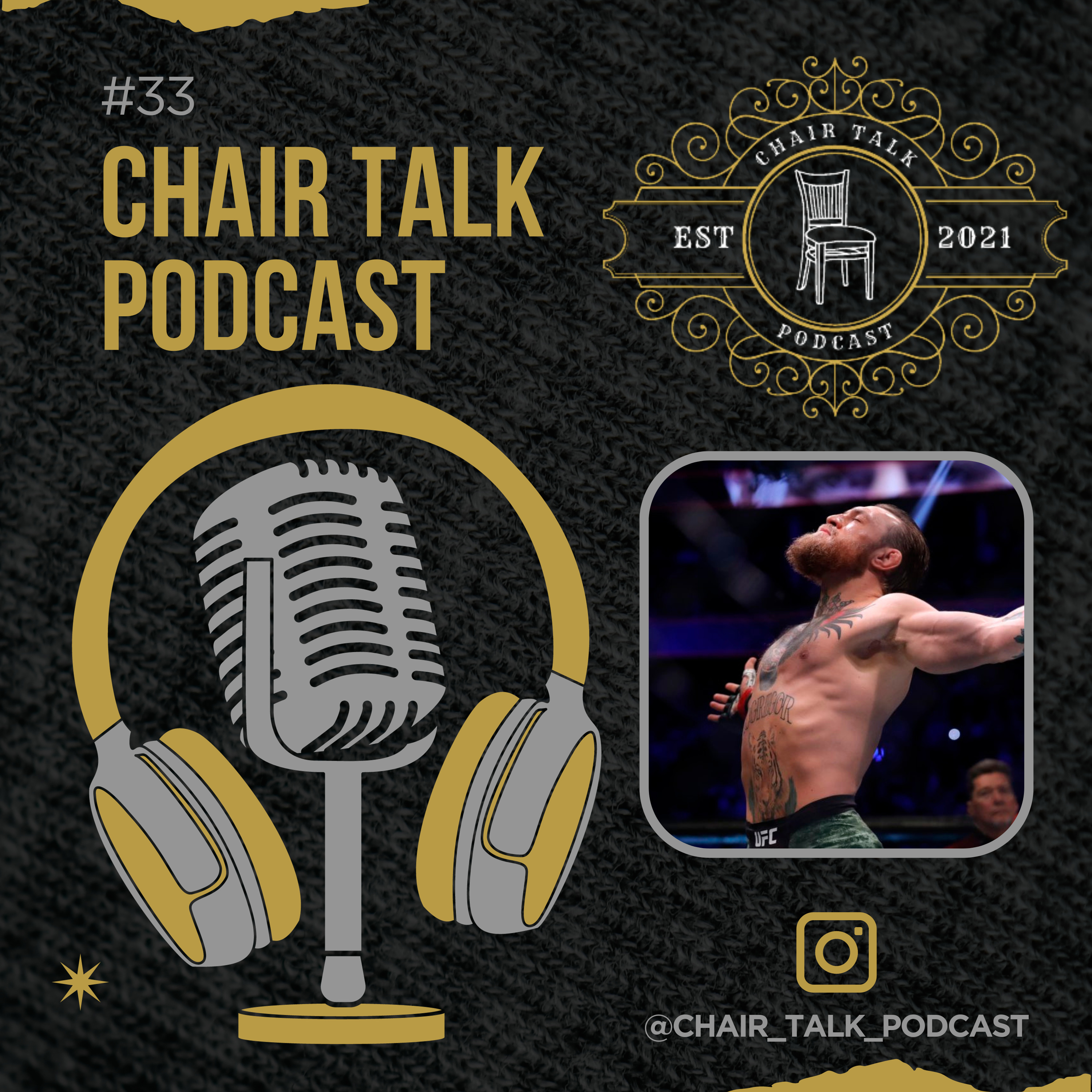 Chair Talk Podcast