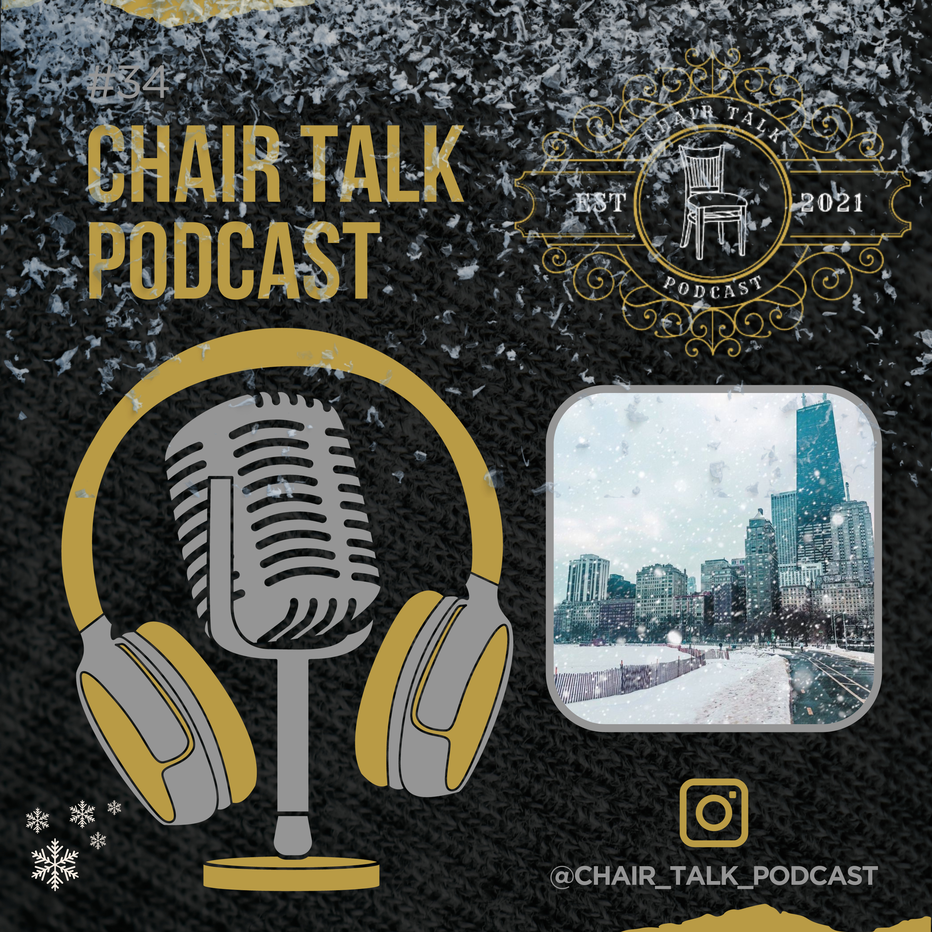 Chair Talk Podcast