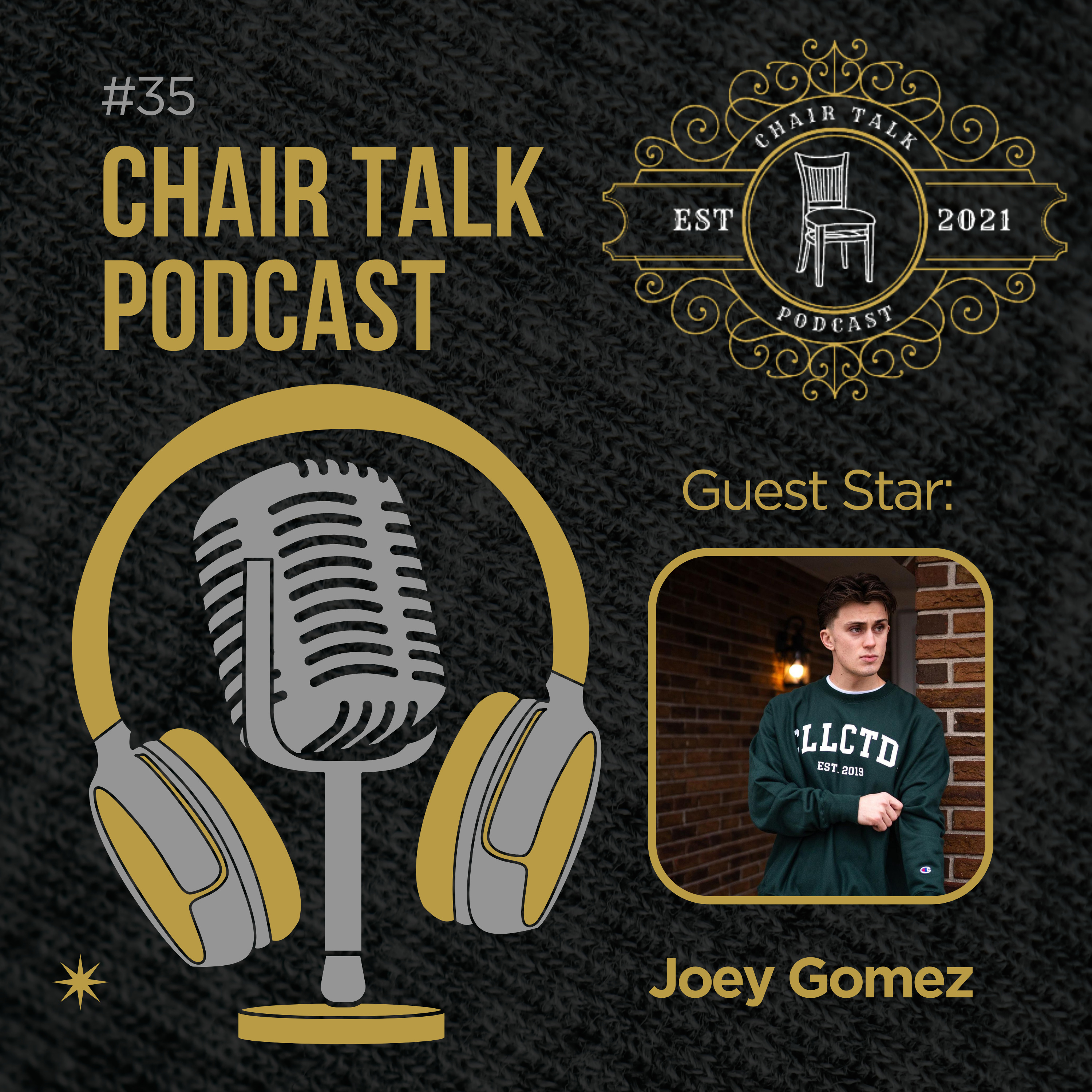 Chair Talk Podcast