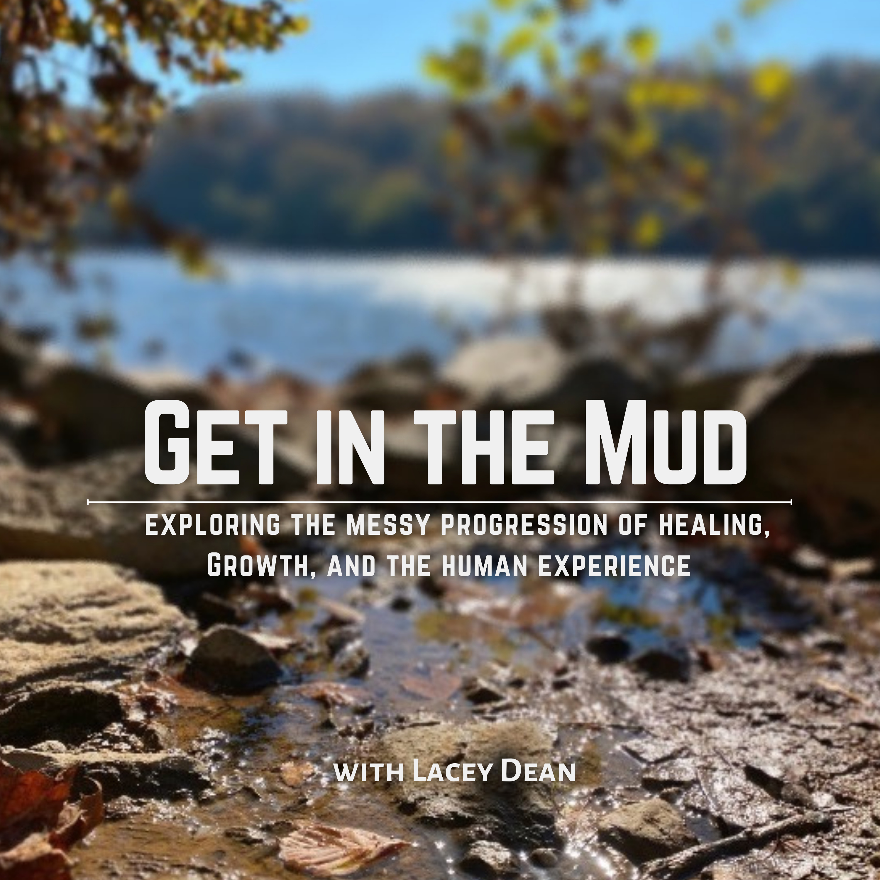 Get in the Mud