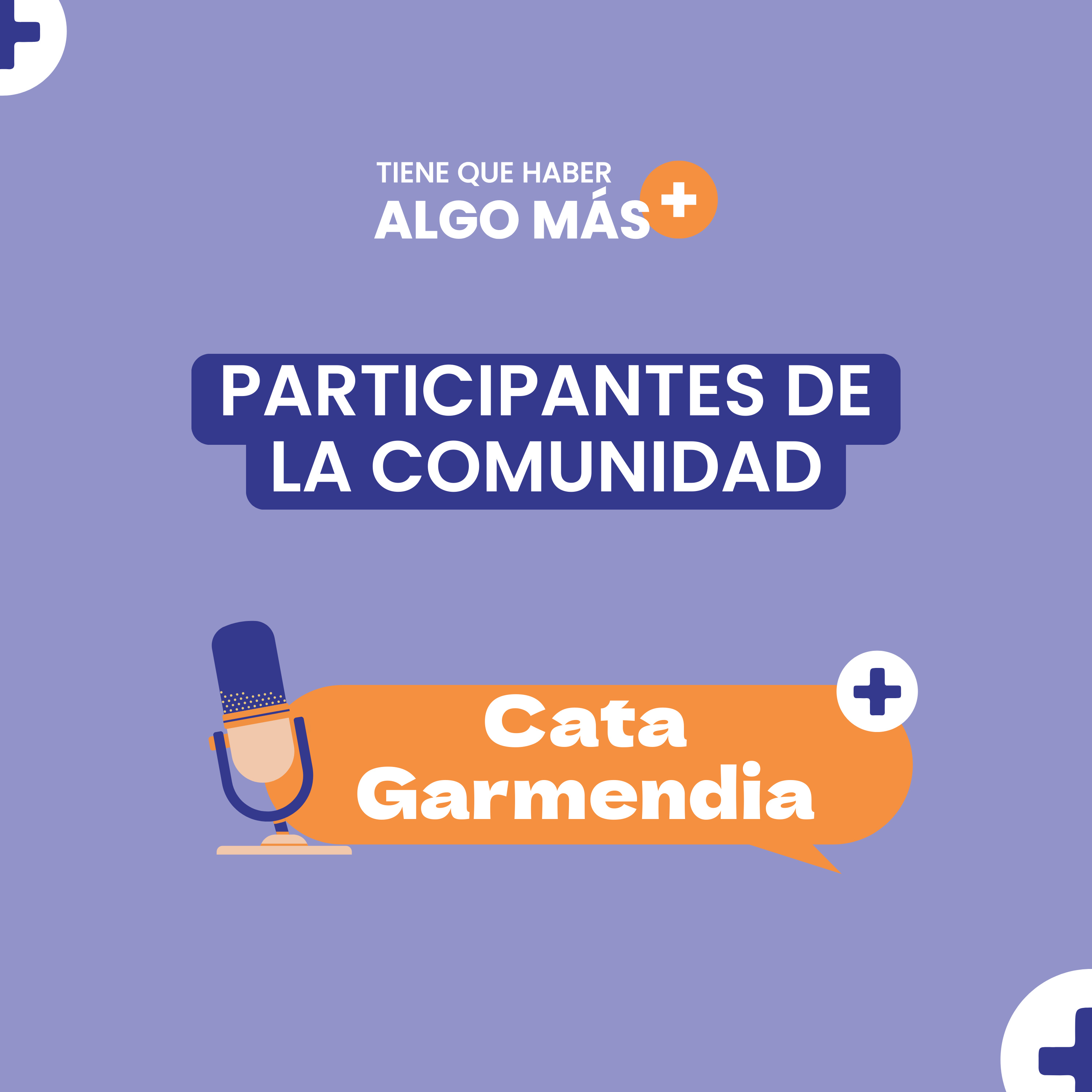 Tiene que haber algo más