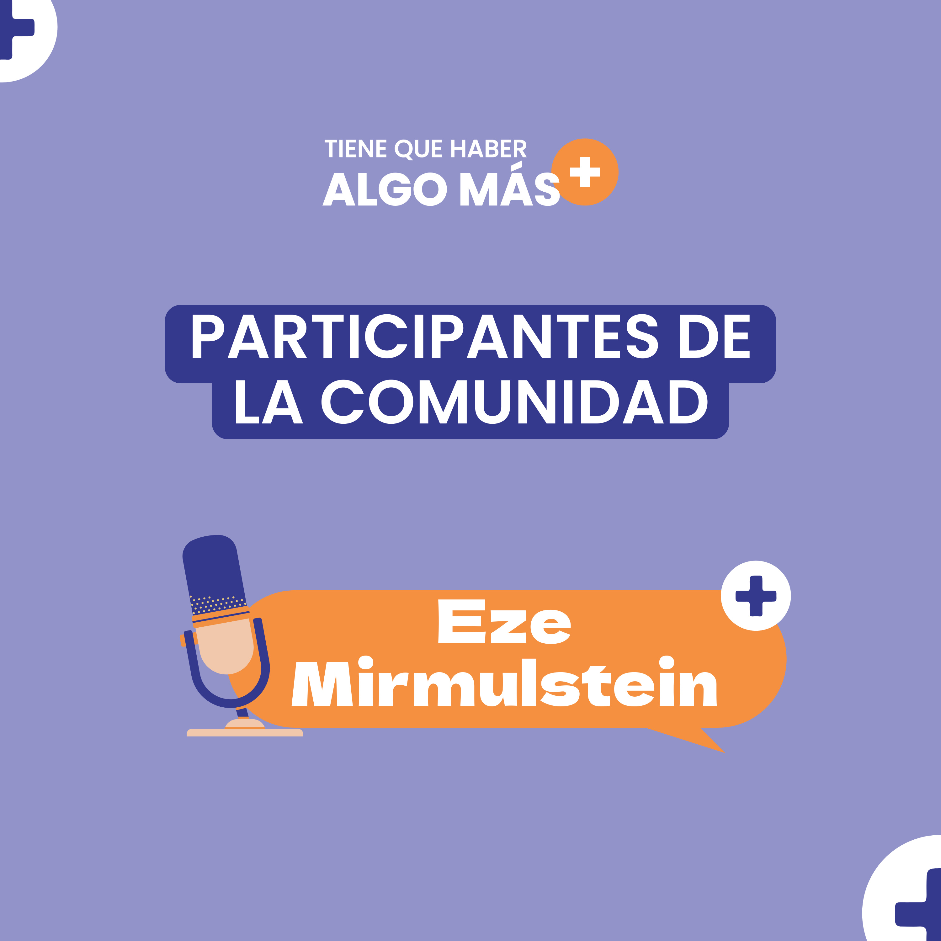 Portada de Tiene que haber algo más