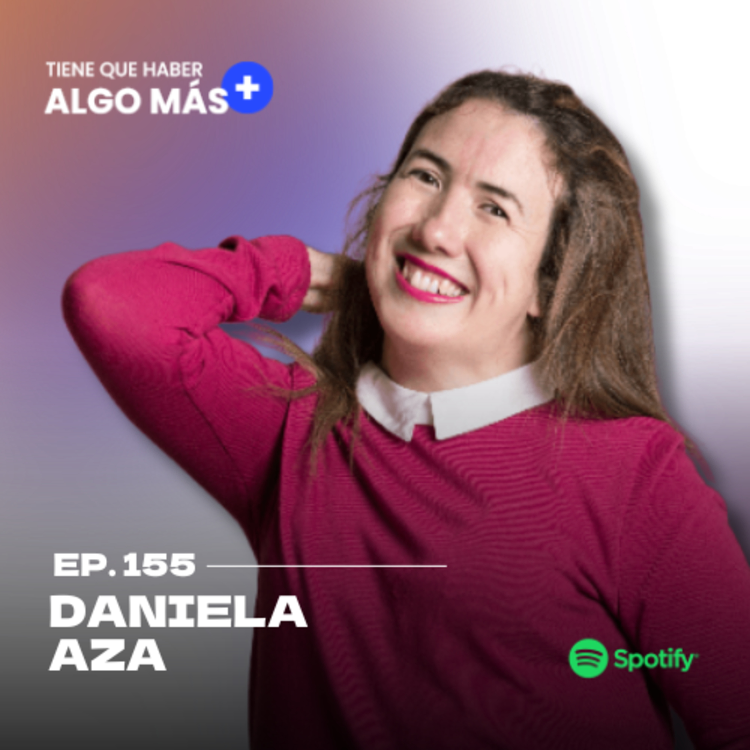 155. Daniela Aza: El mundo del trabajo y la inclusión de profesionales con discapacidad.