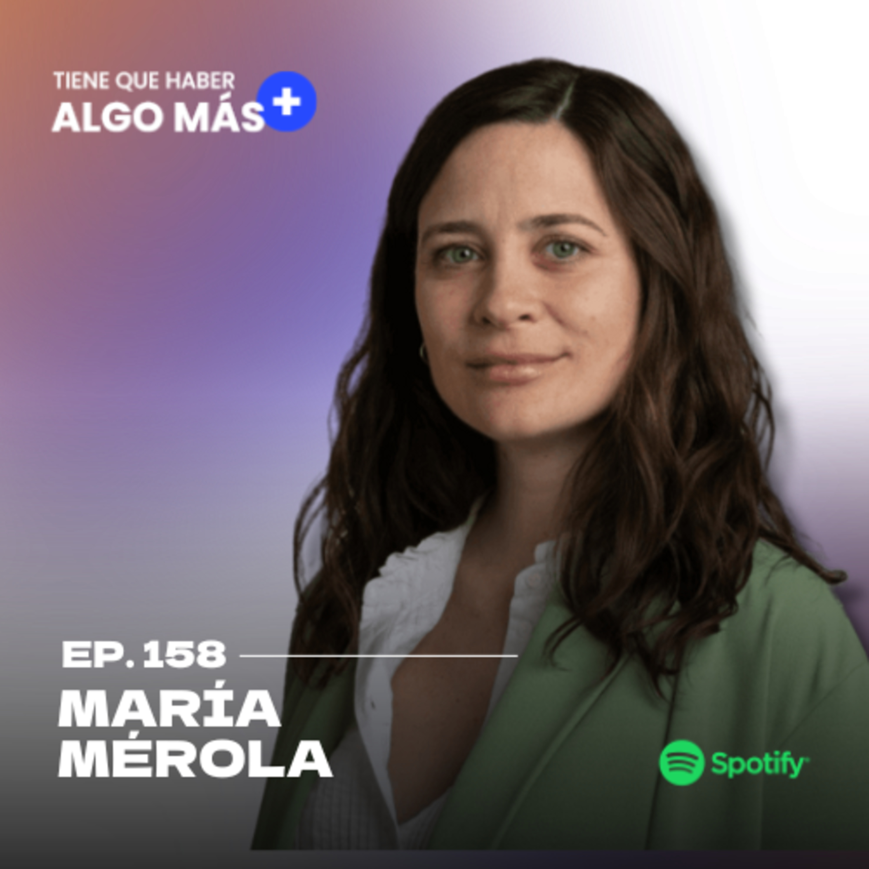 Tiene que haber algo más