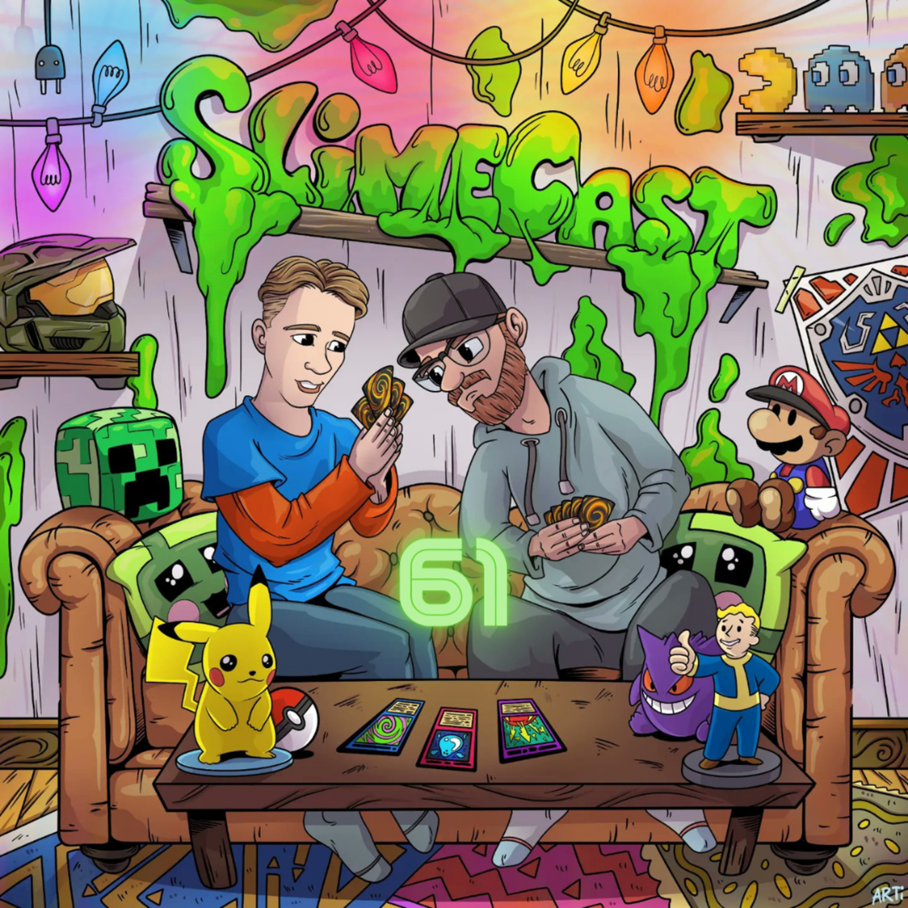 Slimecast