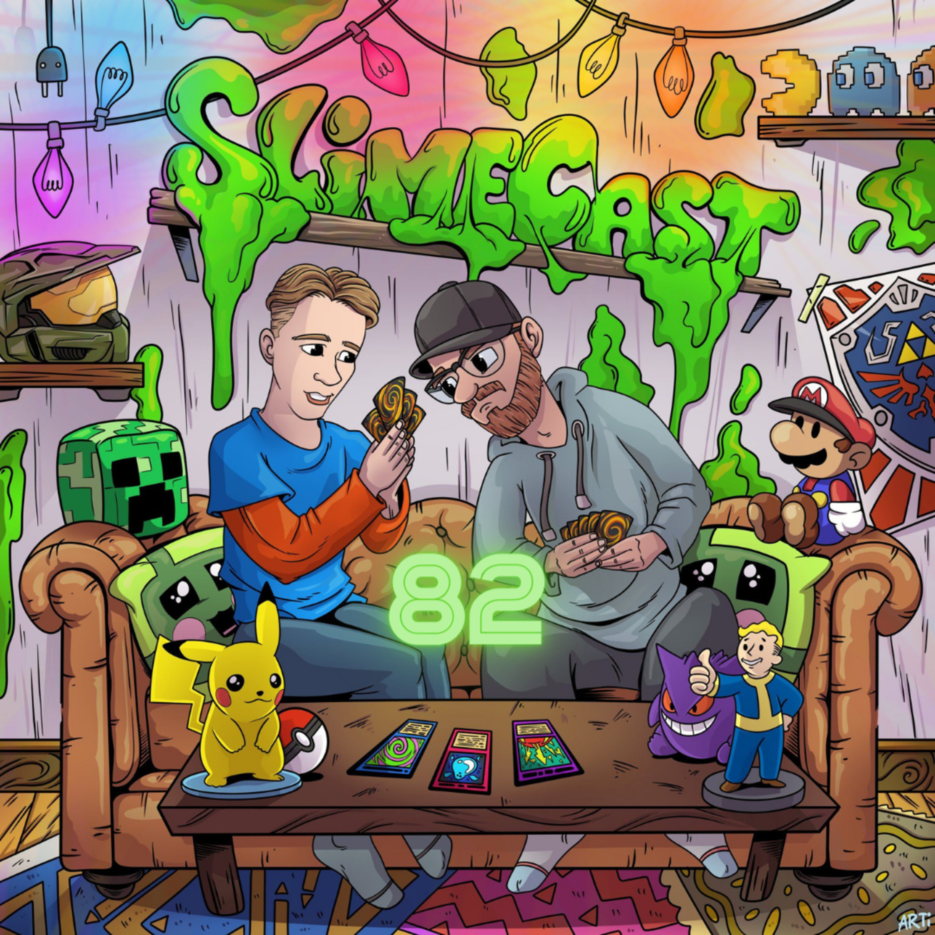 Slimecast