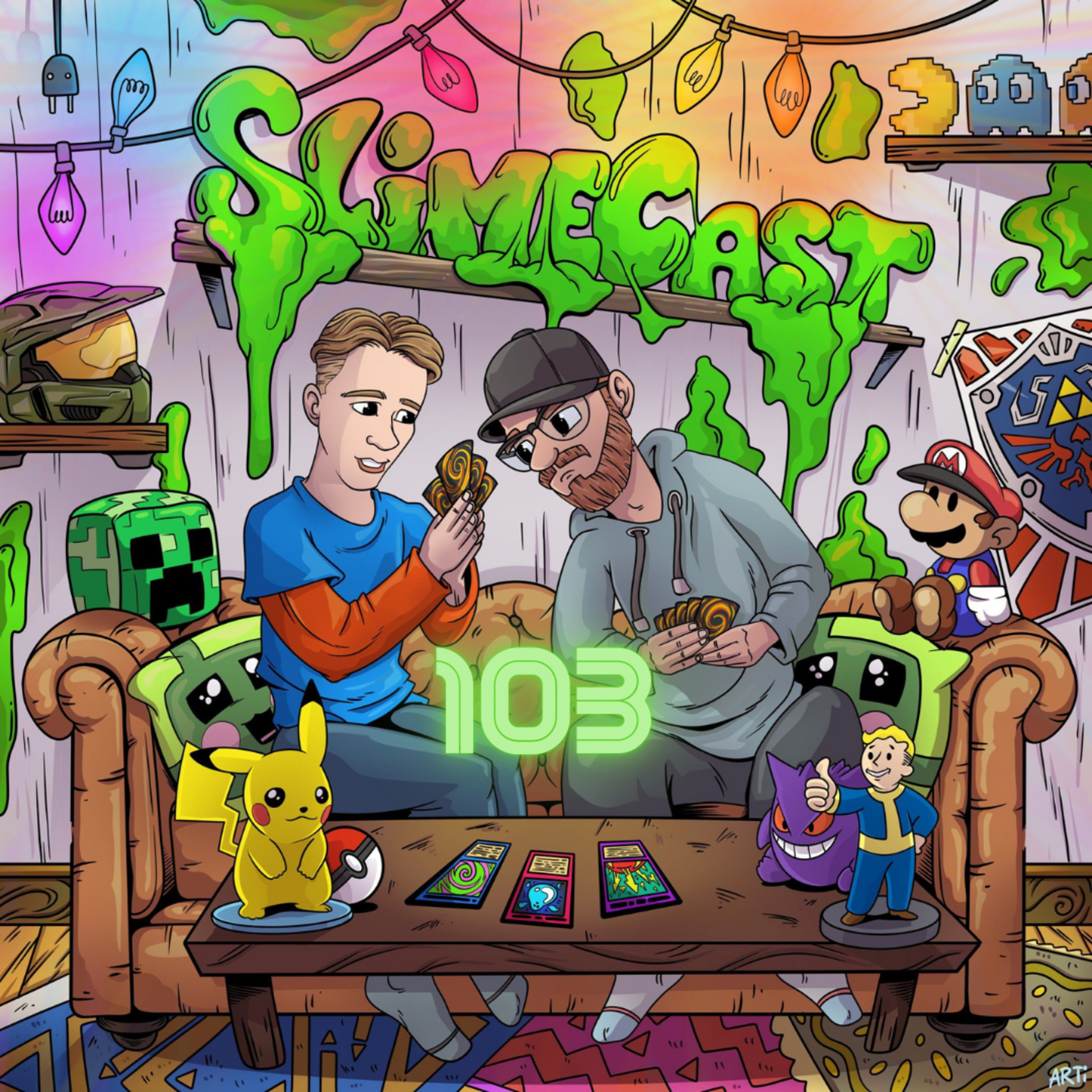 Warum du so kacke schläfst!!!11!! episode artwork