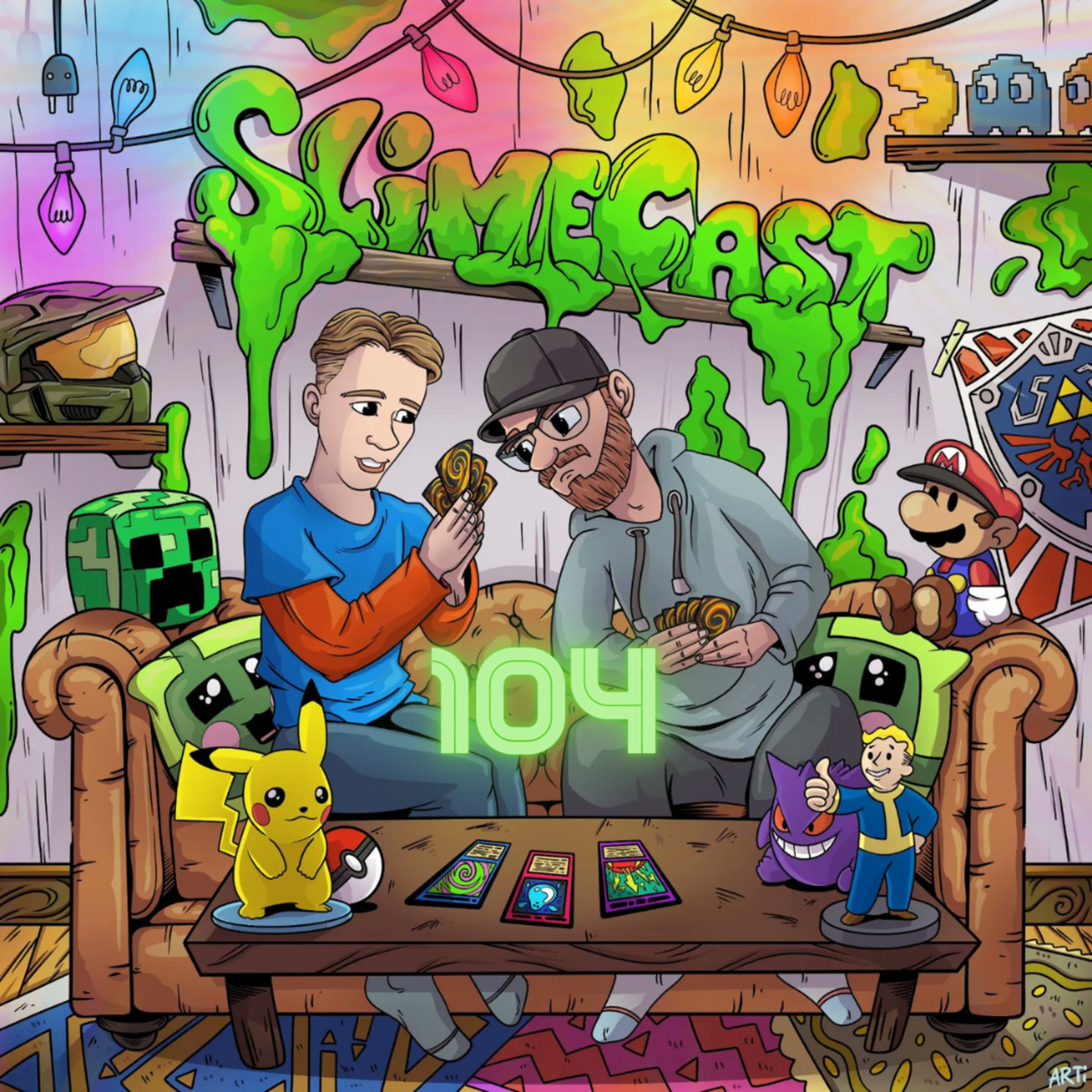 Facebook Schwurbler episode artwork
