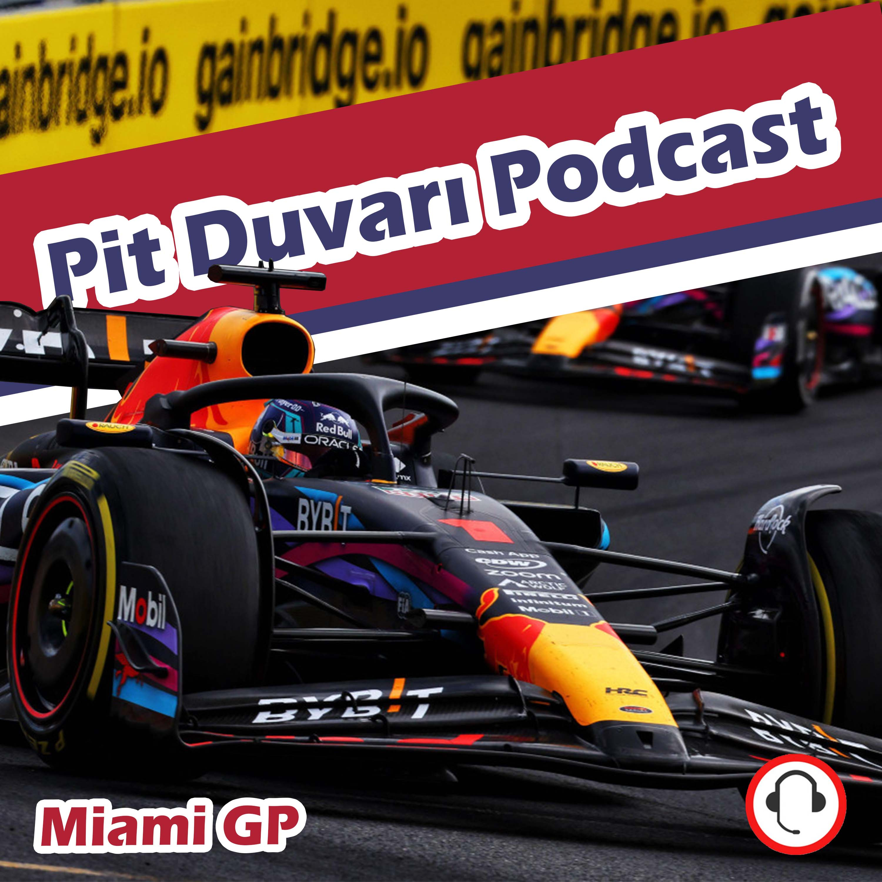 Pit Duvarı: Formula 1 konuşuyoruz!