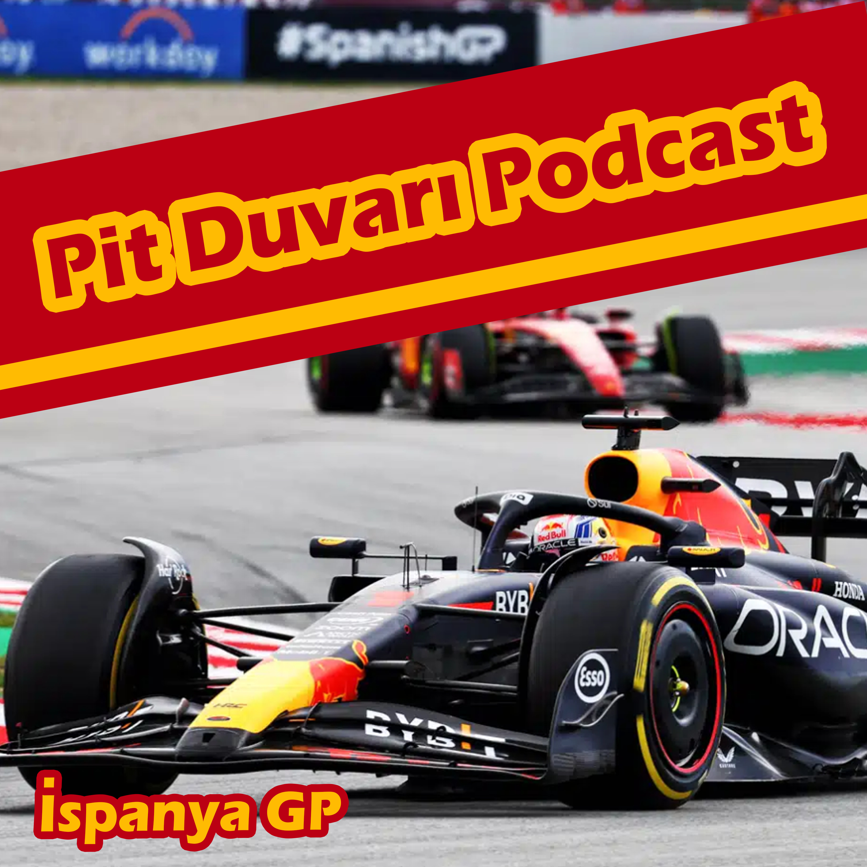 Pit Duvarı: Formula 1 konuşuyoruz!