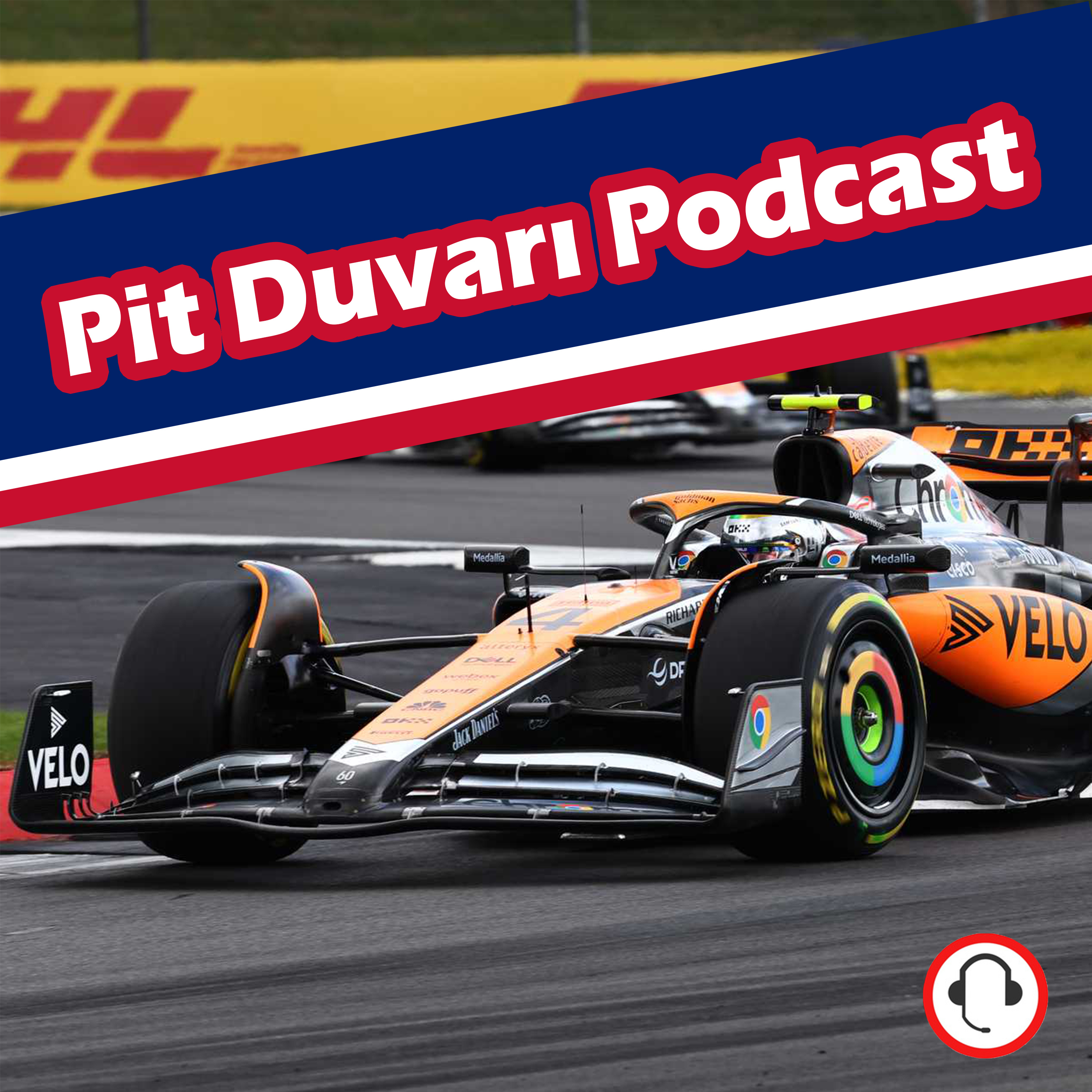 Pit Duvarı: Formula 1 konuşuyoruz!