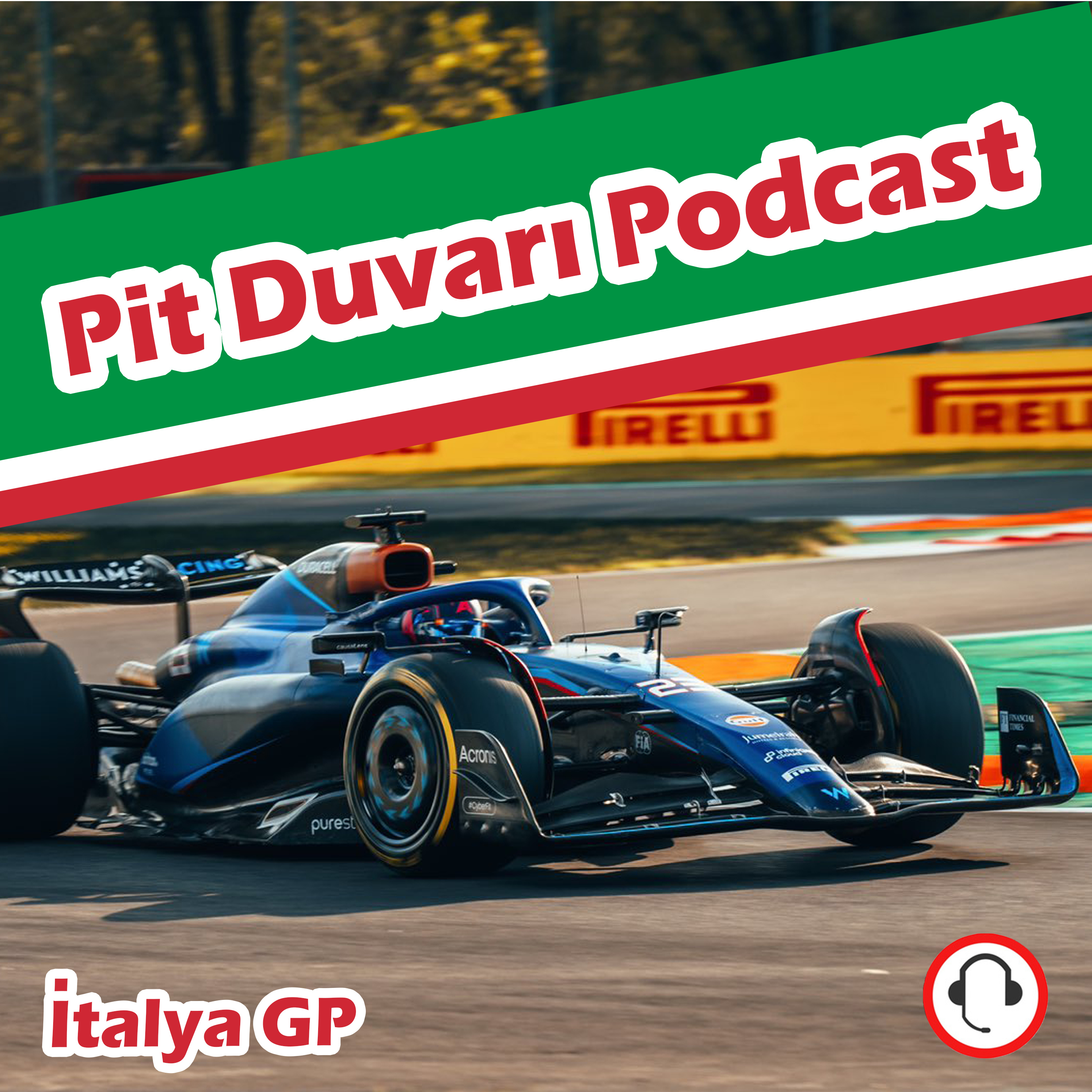 Pit Duvarı: Formula 1 konuşuyoruz!