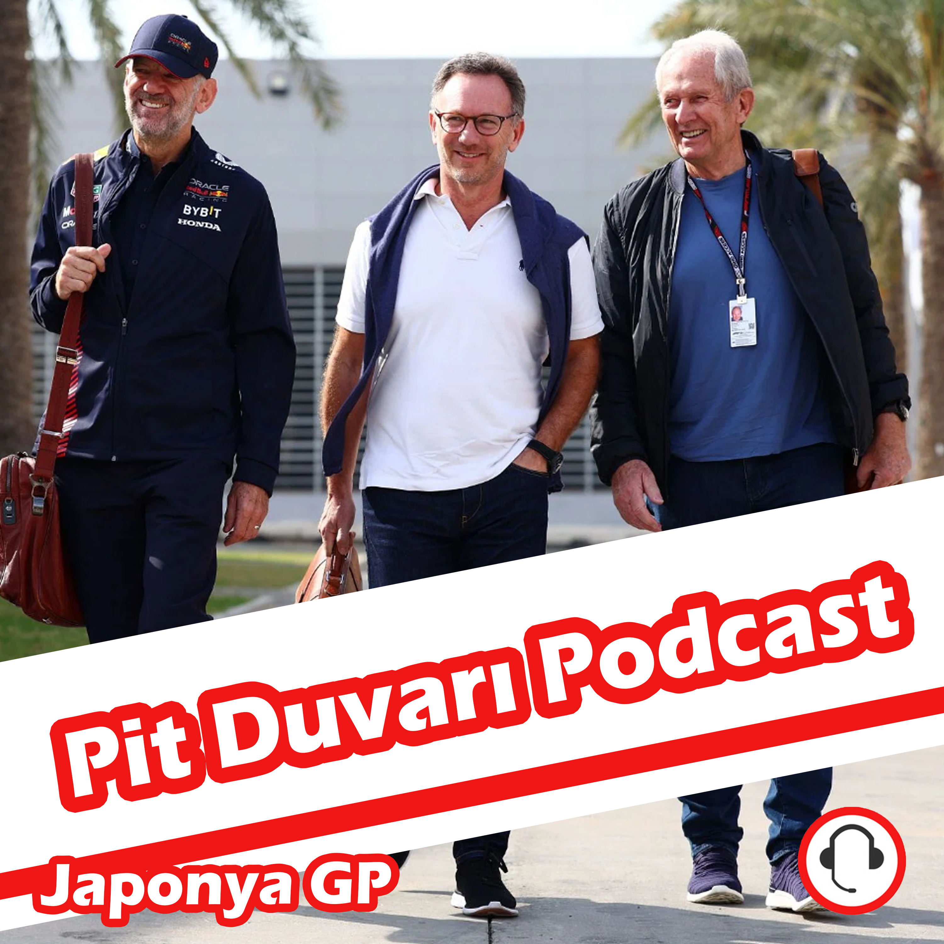 Pit Duvarı: Formula 1 konuşuyoruz!