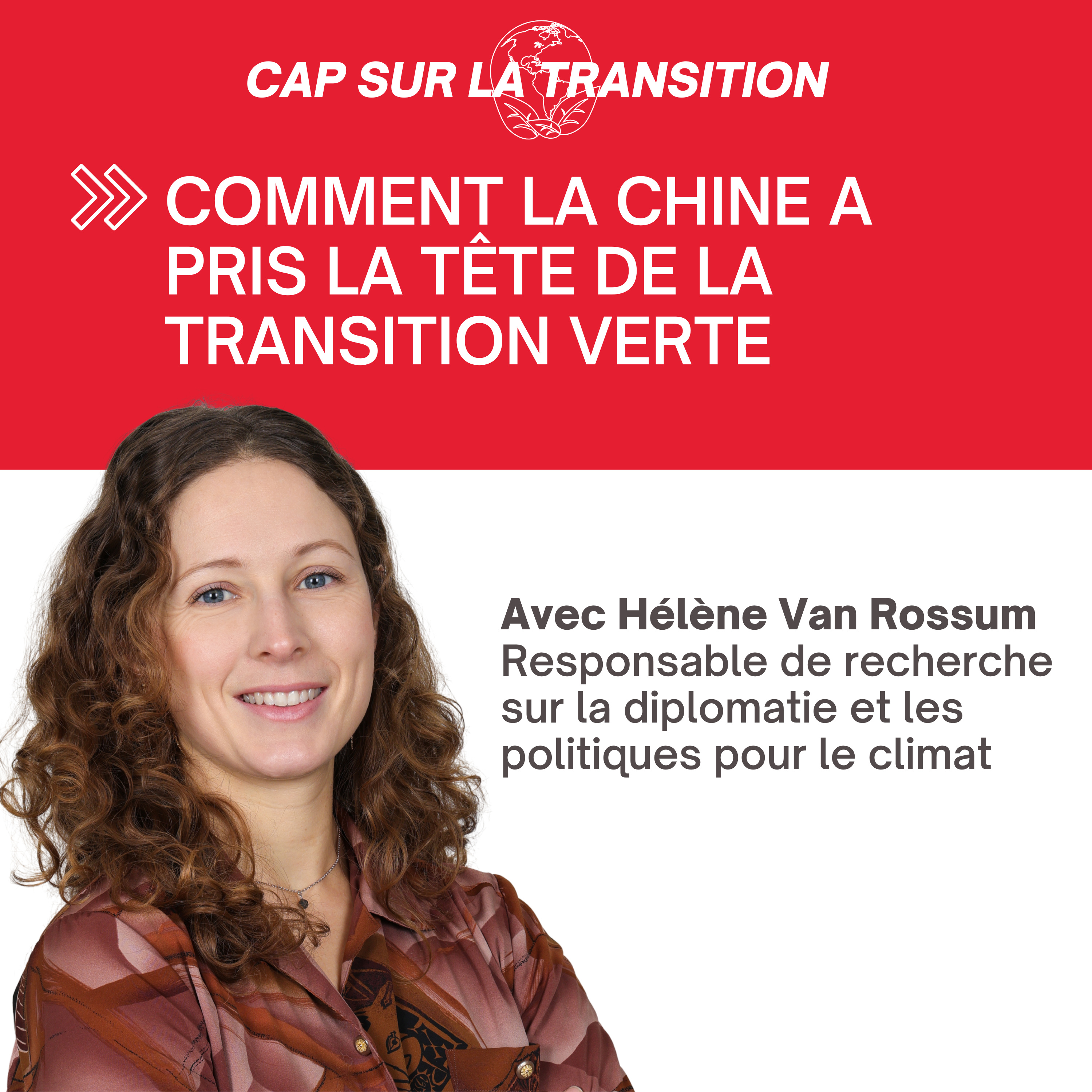Comment la Chine a pris la tête de la transition verte