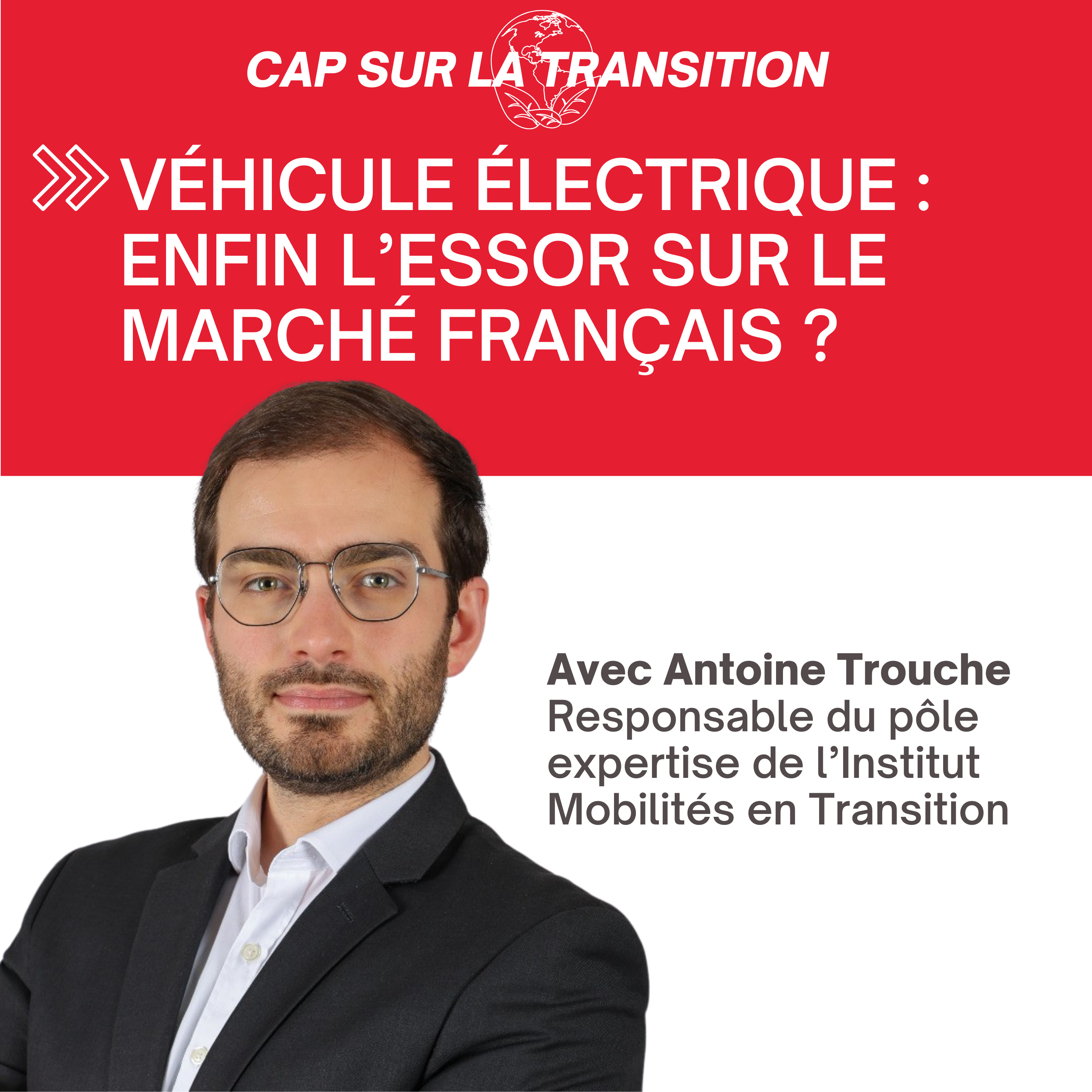 Véhicule électrique : enfin l’essor sur le marché français ?