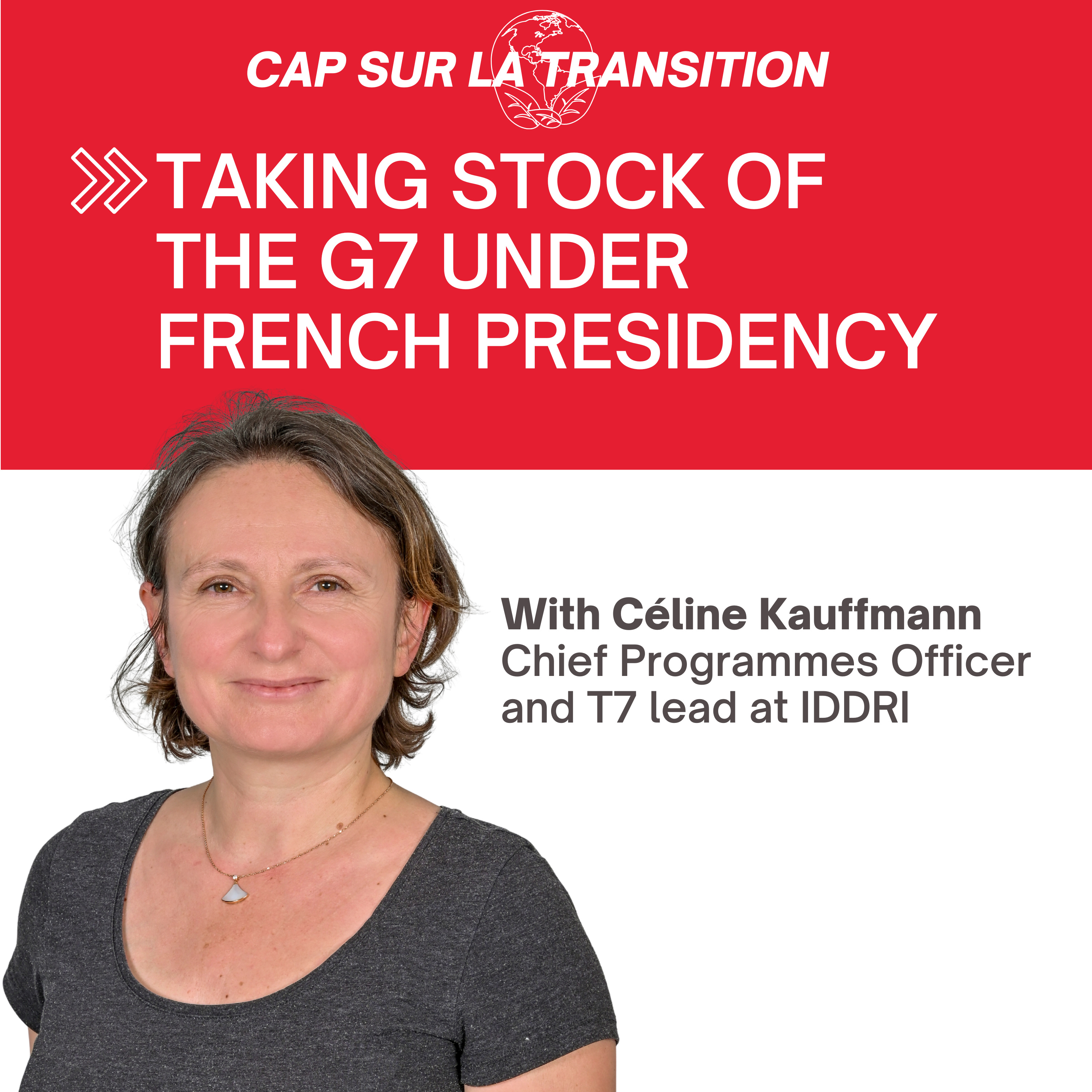 Taking stock of the G7 under French presidency