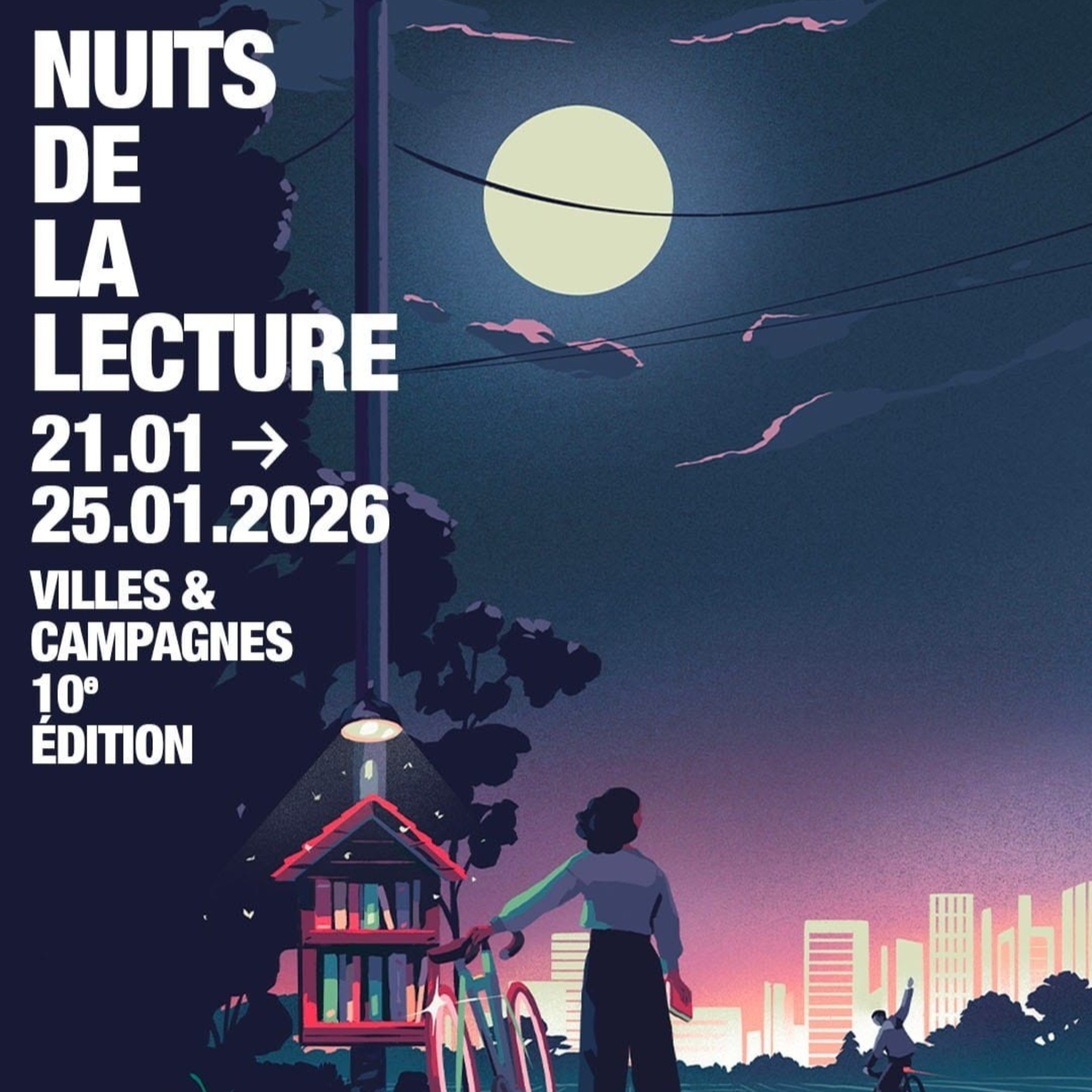 Honoré DE BALZAC, les illusions perdues. Nuits de la lecture 2026