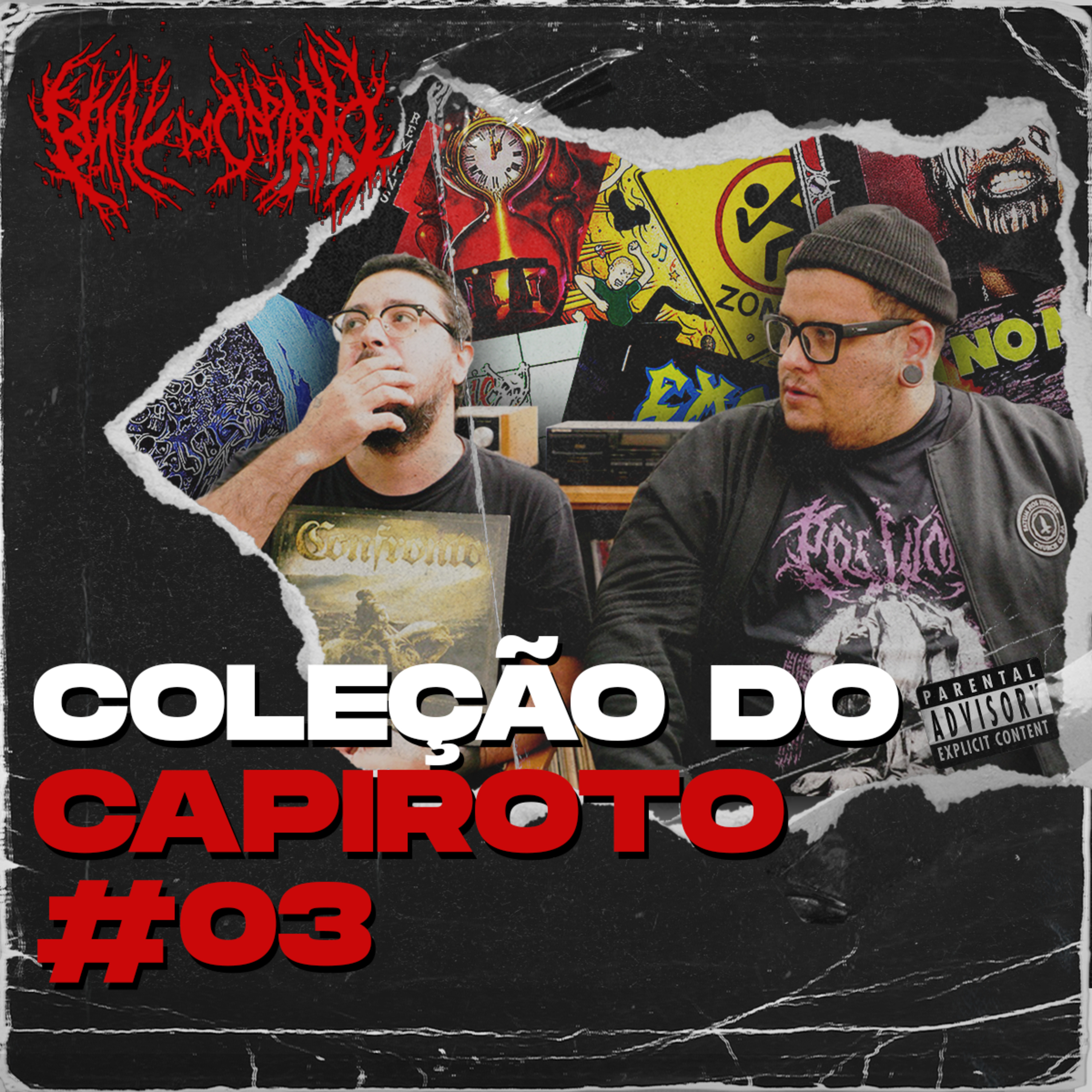 Baile Do Capiroto