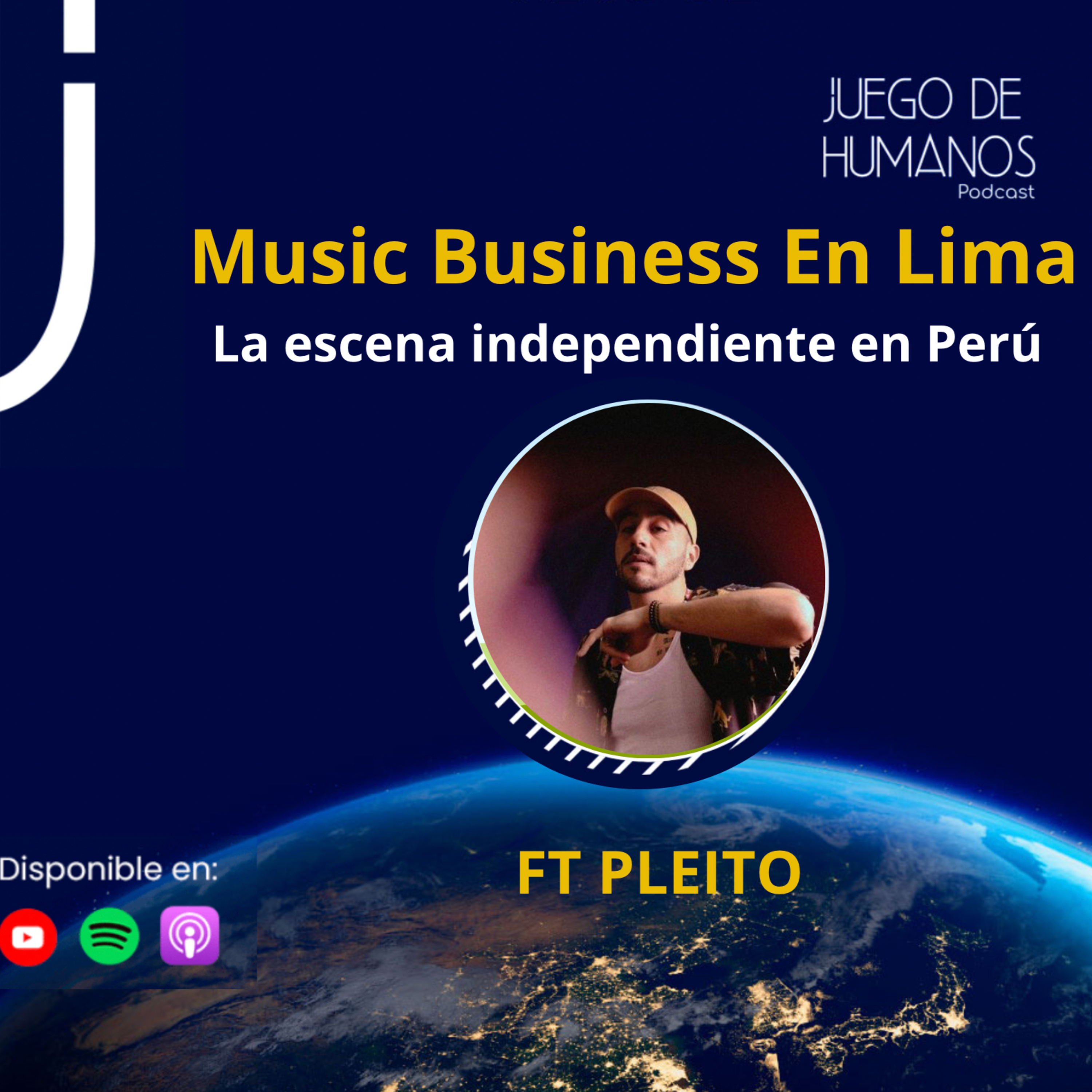 Juego De Humanos Podcast