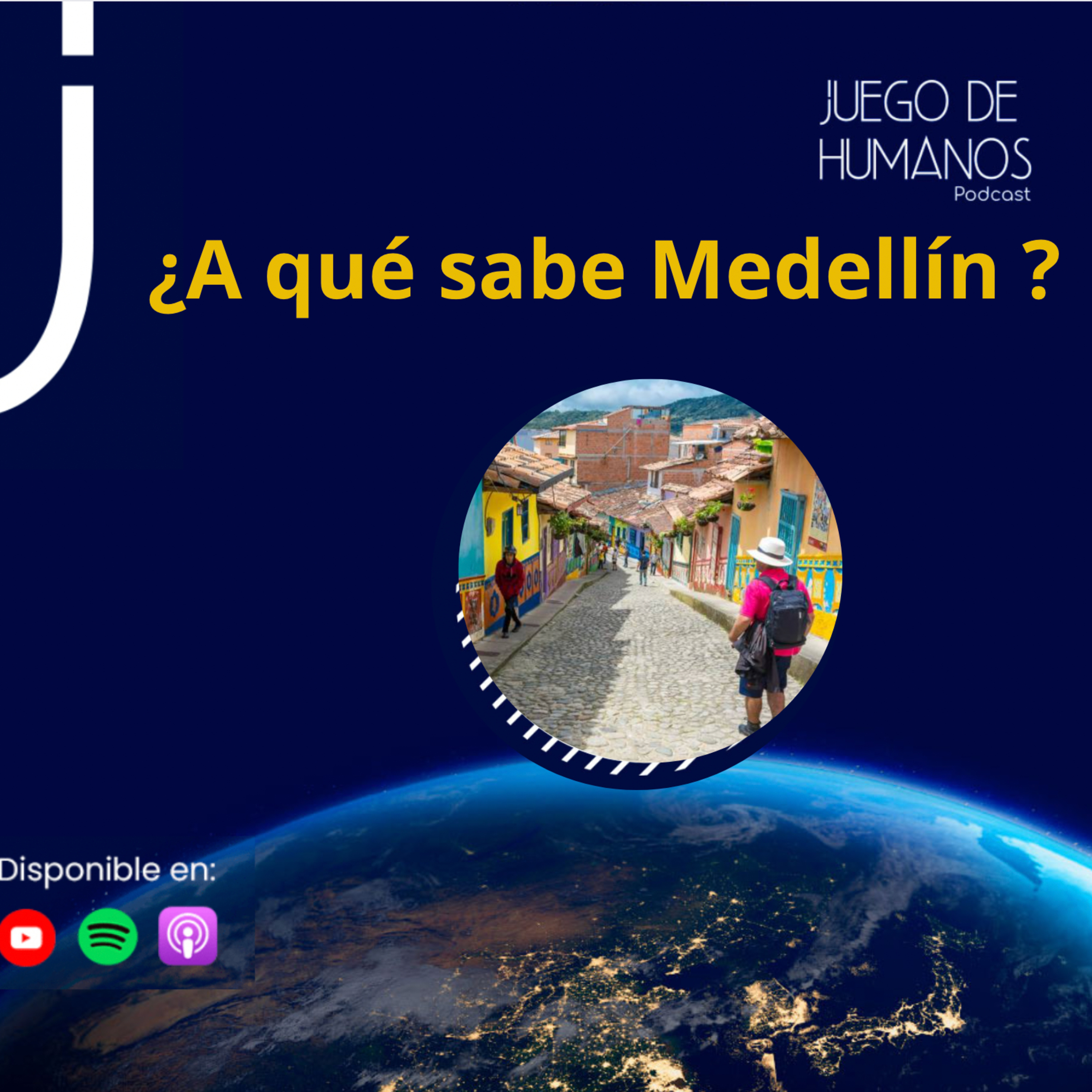 Juego De Humanos Podcast