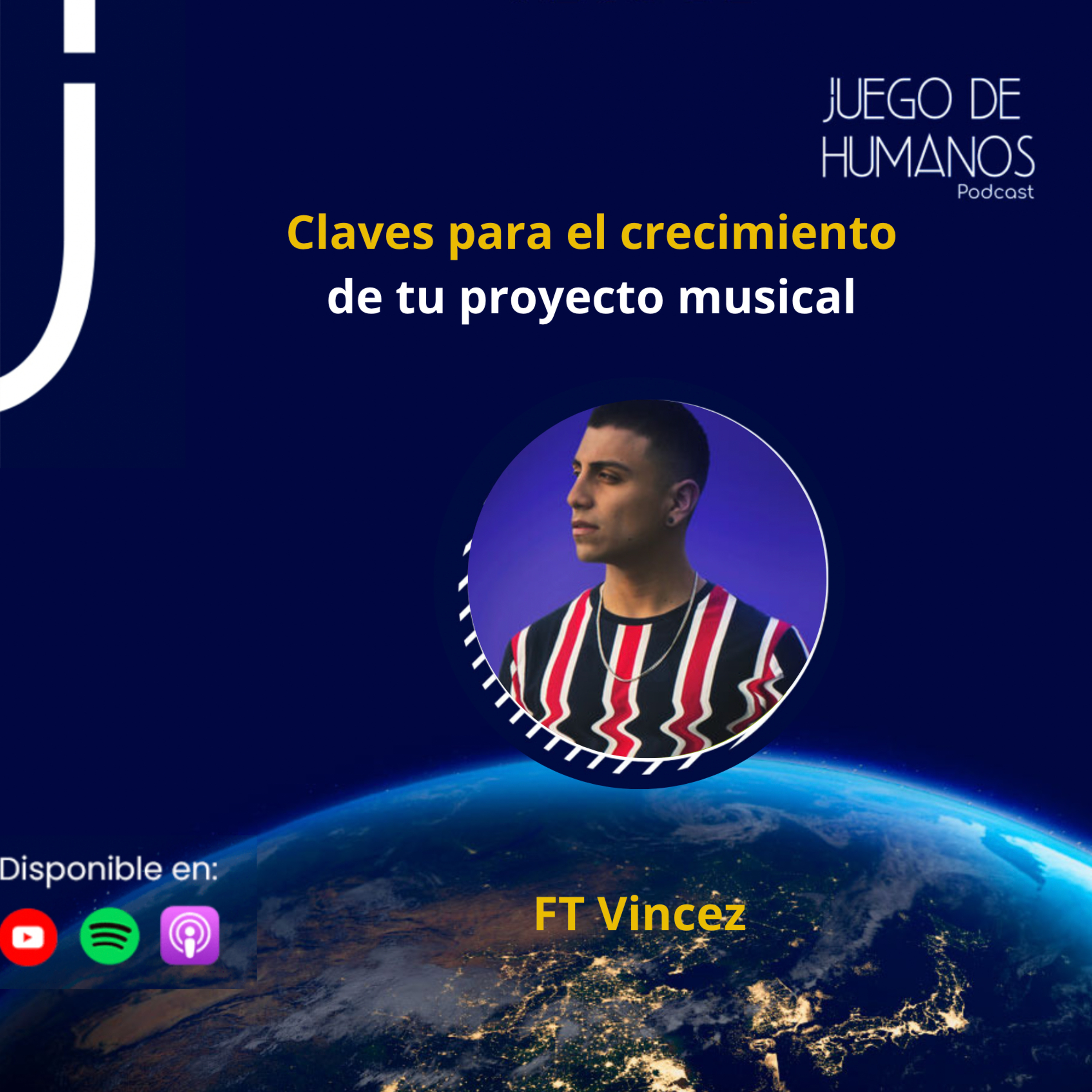 Juego De Humanos Podcast