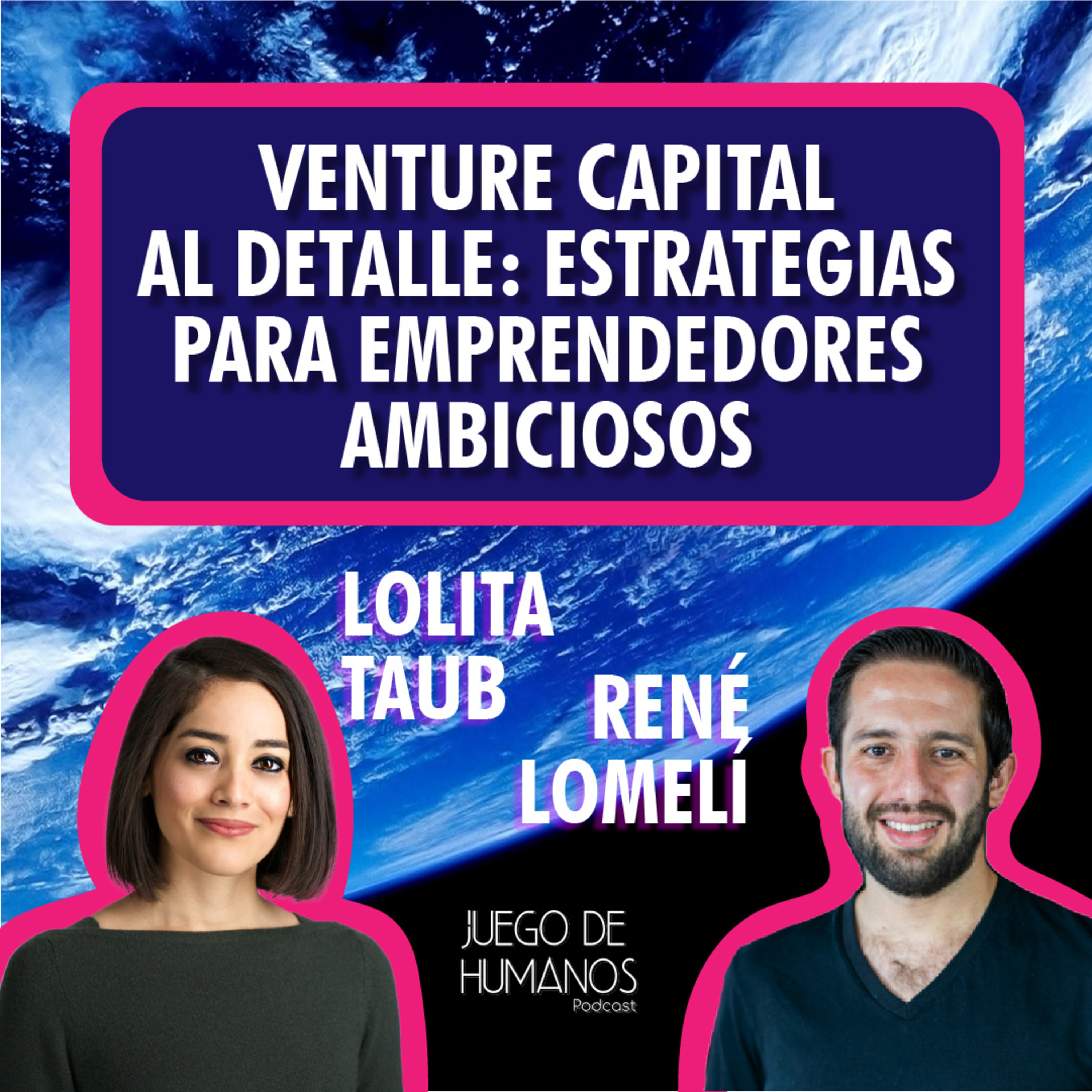 Juego De Humanos Podcast