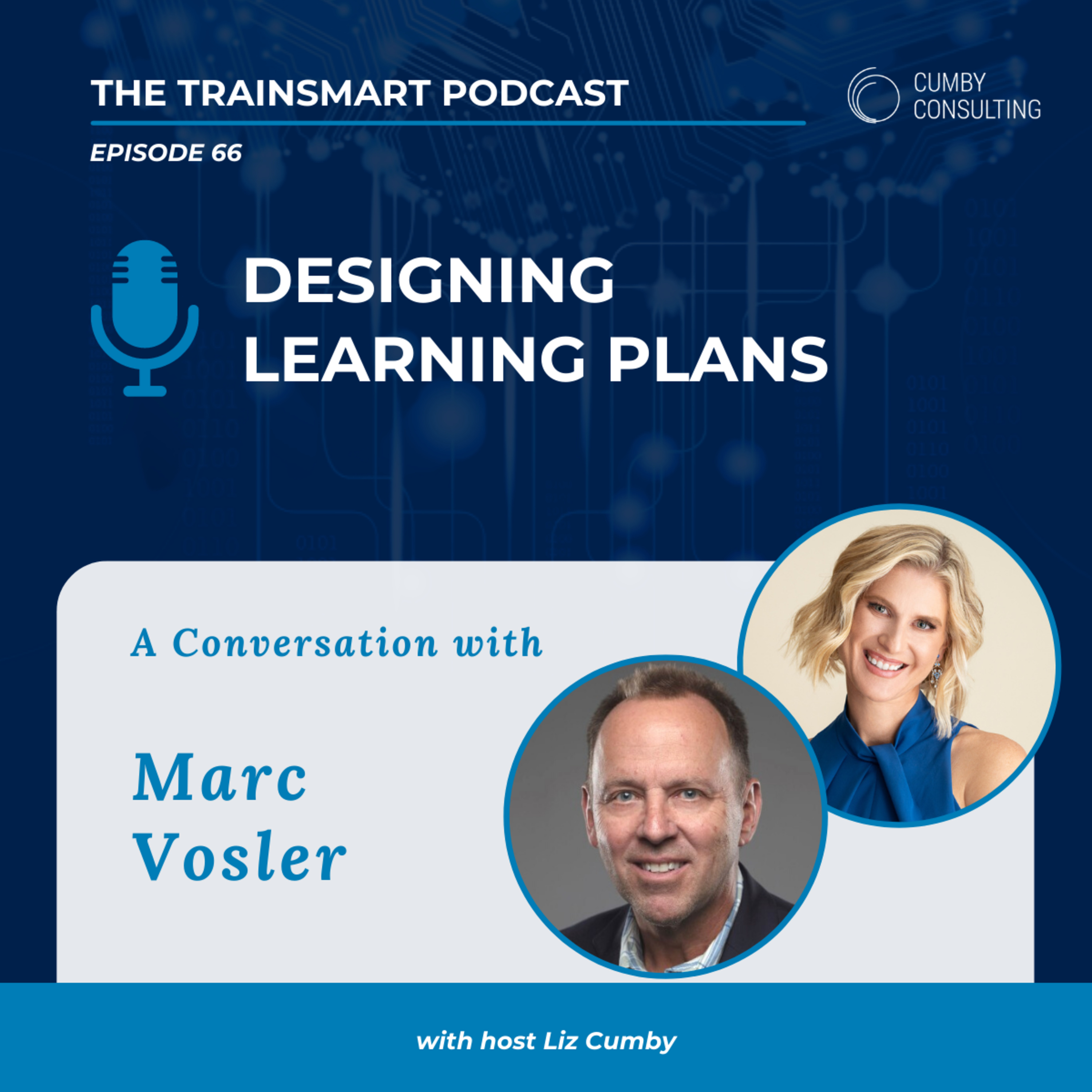 66 I Designing Learning Plans with Marc Vosler episode artwork