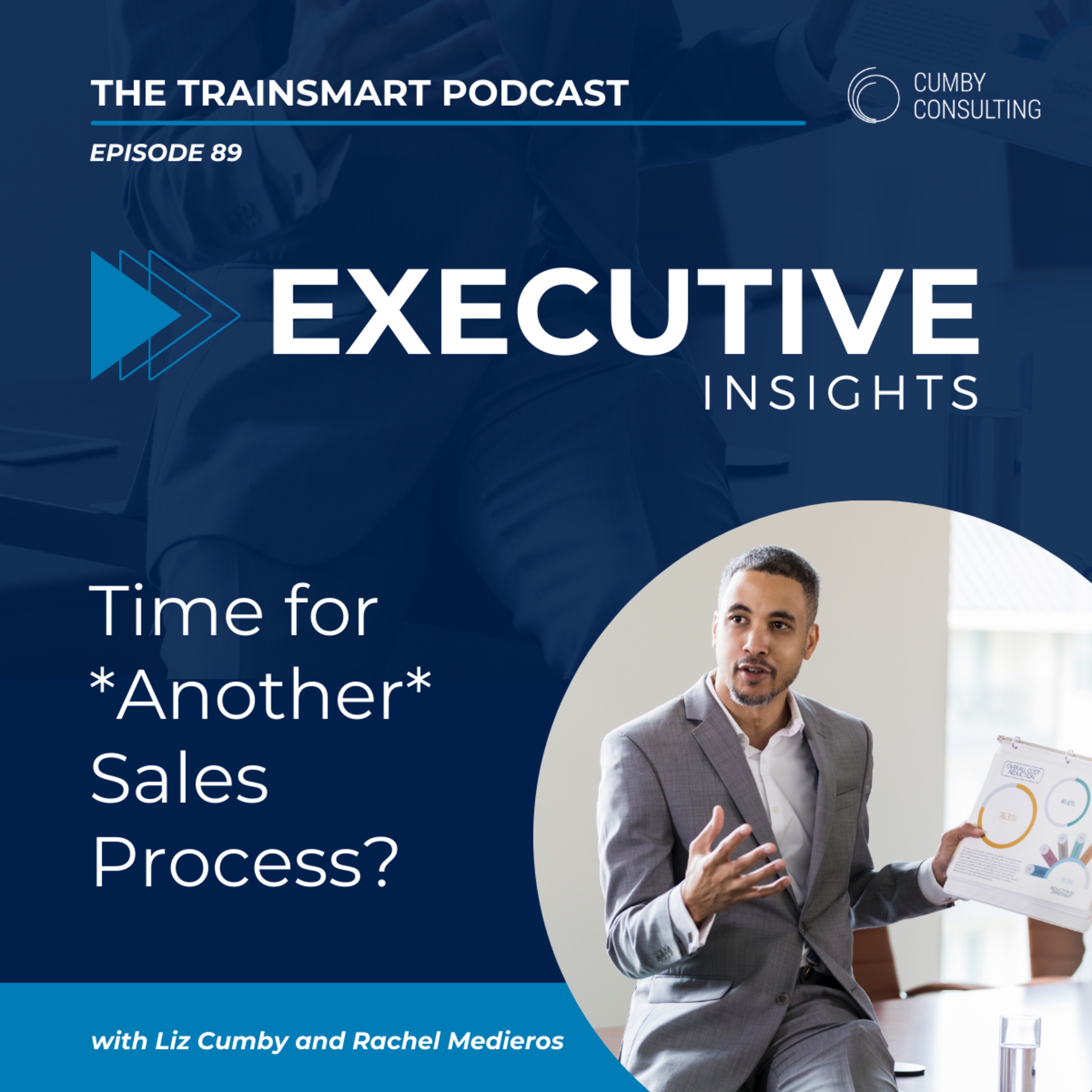 89 I Executive Insights: Time for *Another* Sales Process? episode artwork