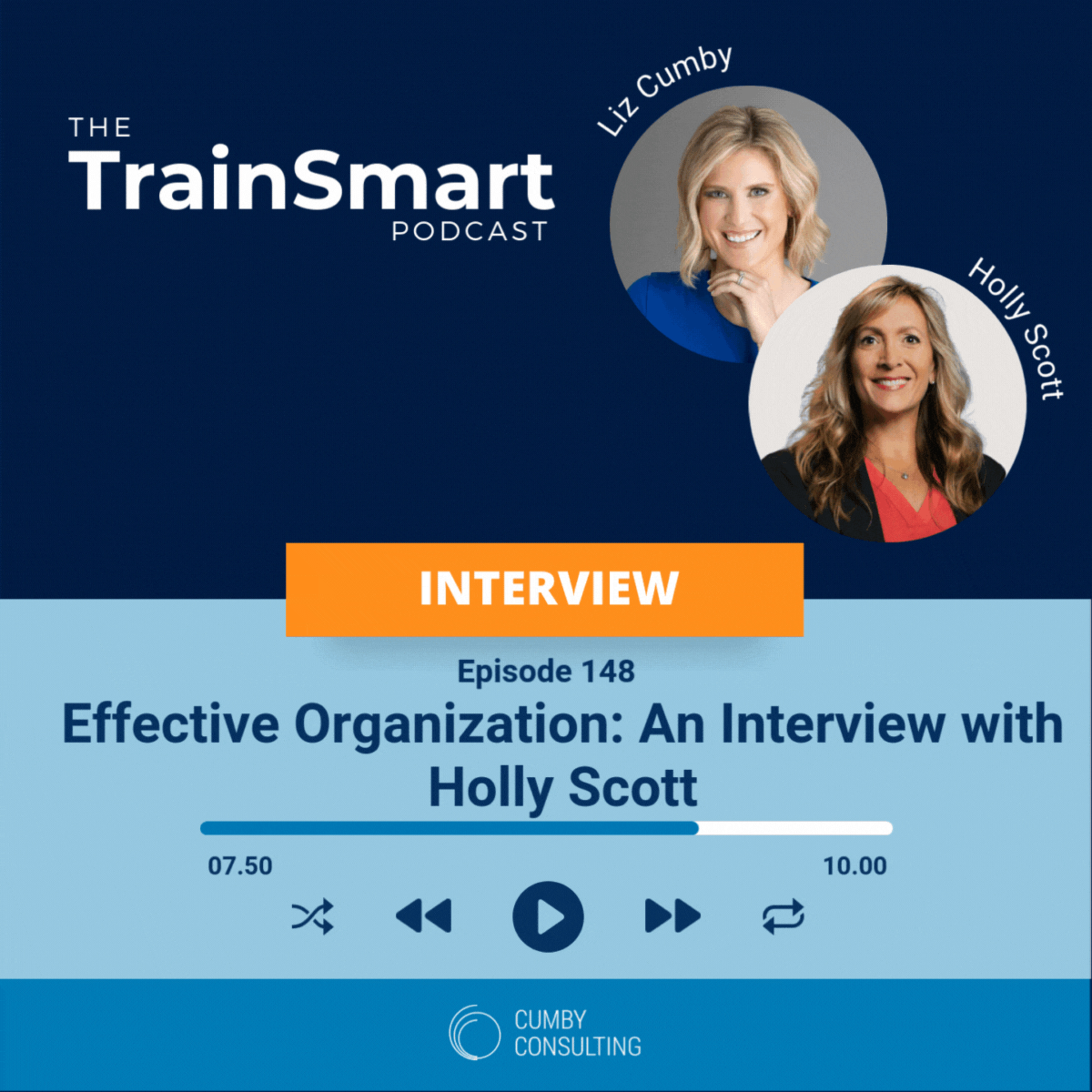 TrainSmart: The Medical Device Educators’ Podcast