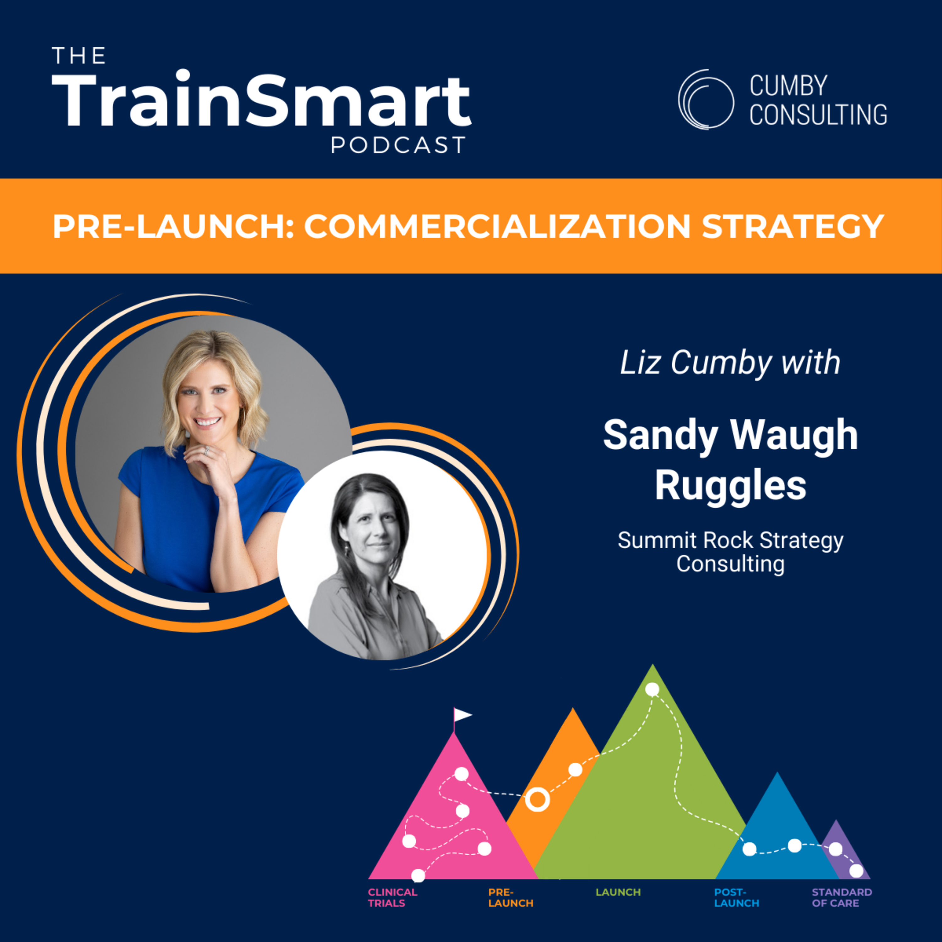 160 | Go-To Market Strategy: An Interview with Sandy Waugh Ruggles episode artwork