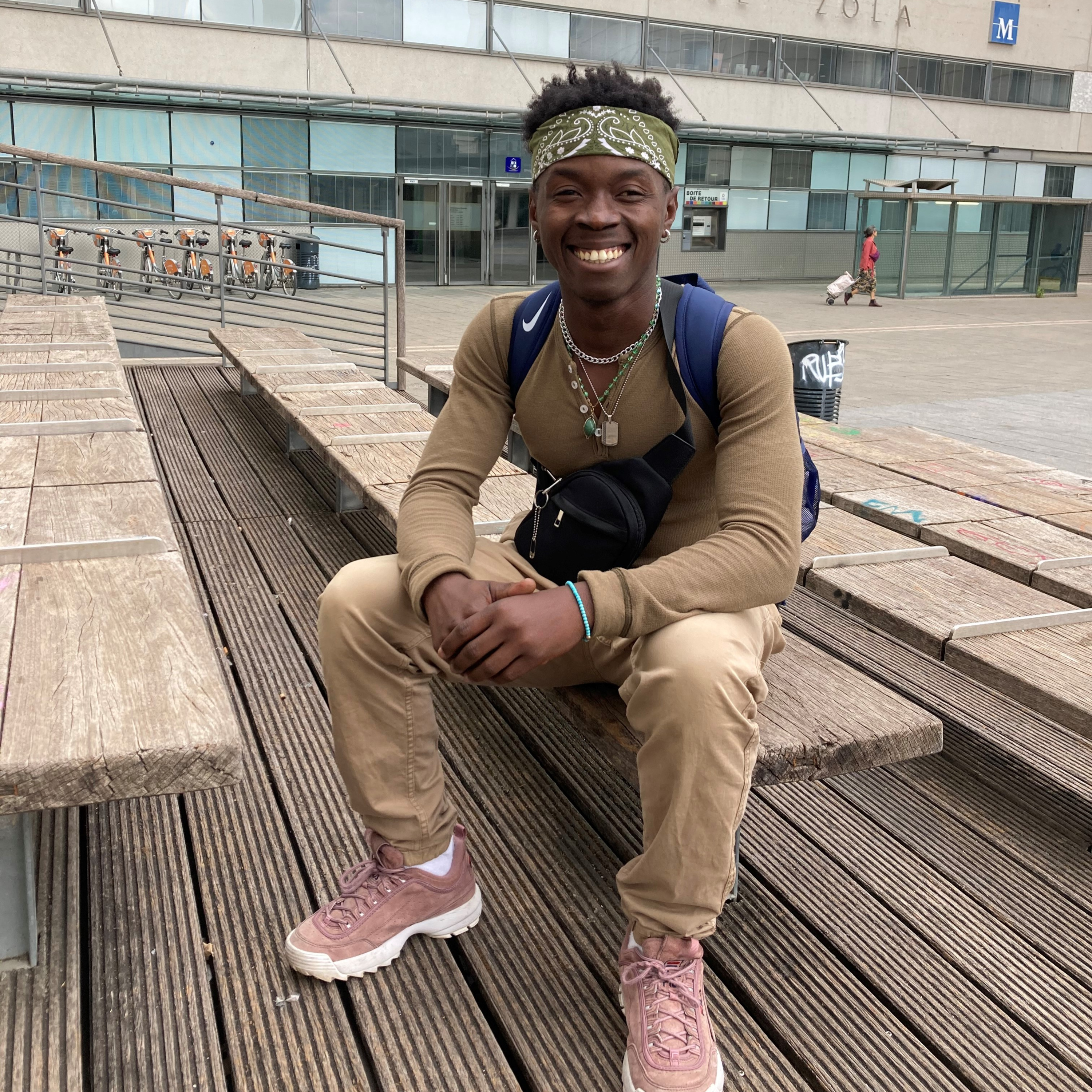 Place aux poètes de la rue