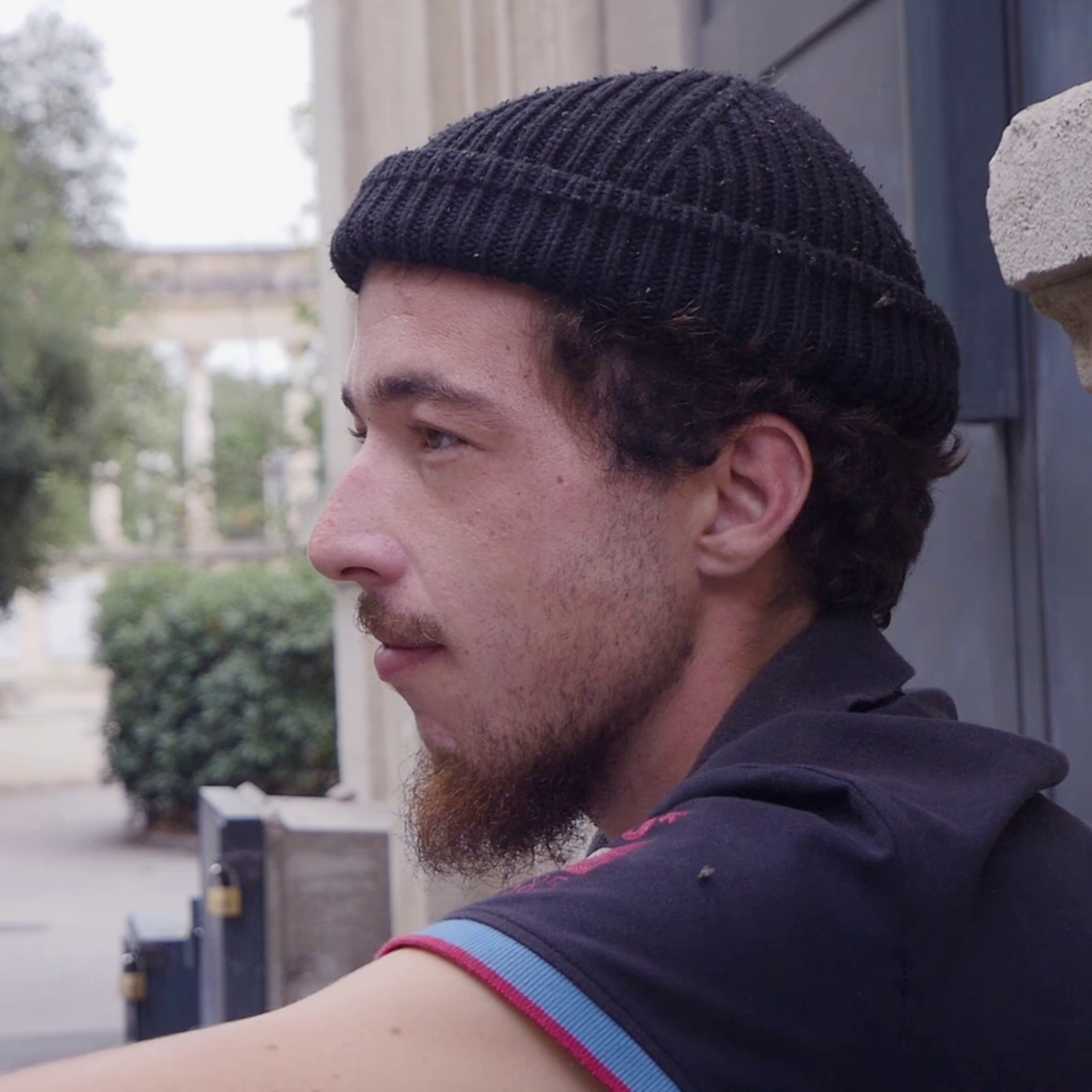 Place aux poètes de la rue