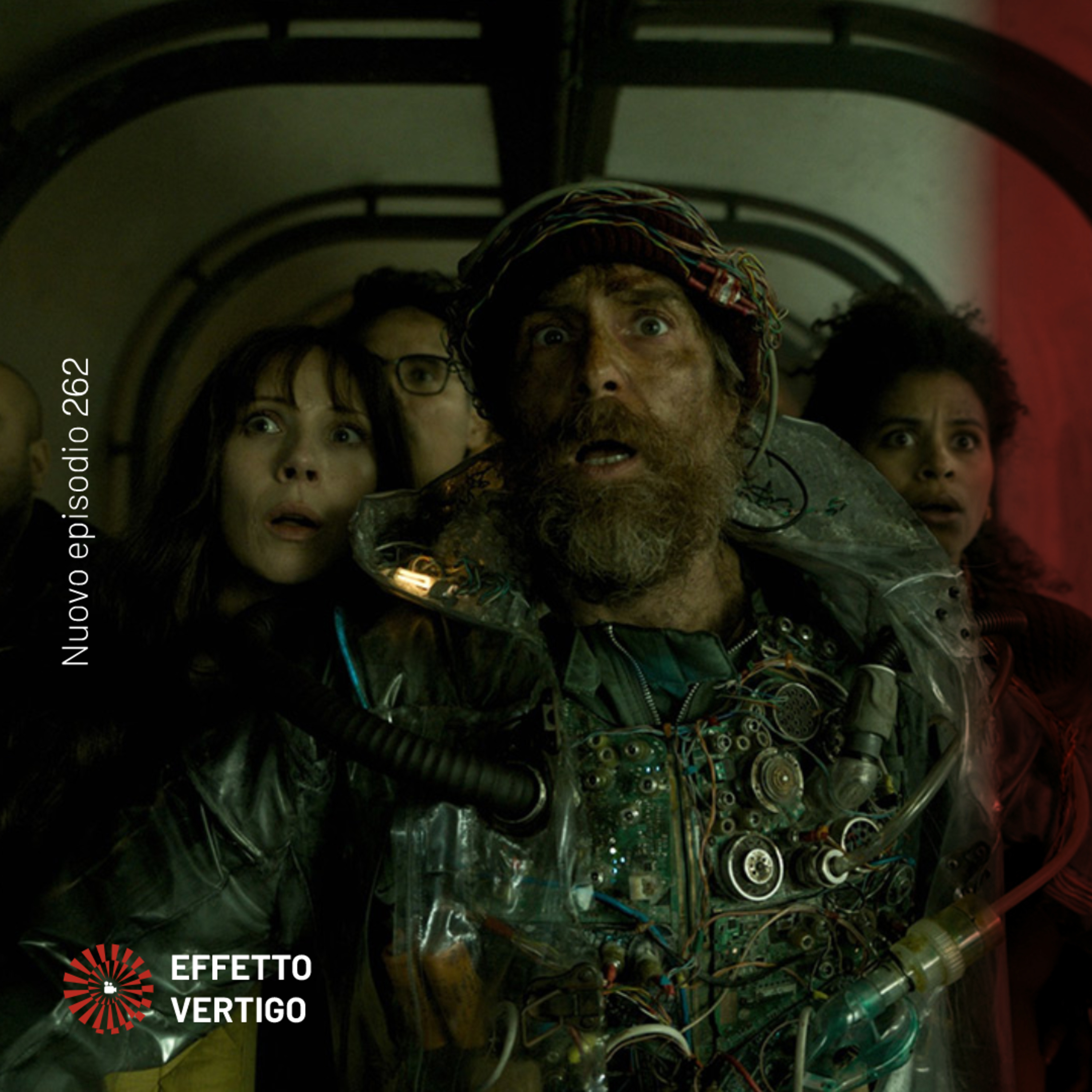 Good Luck, Have Fun, Don't Die - Fantascienza per l'estate | Ep#262 episode artwork