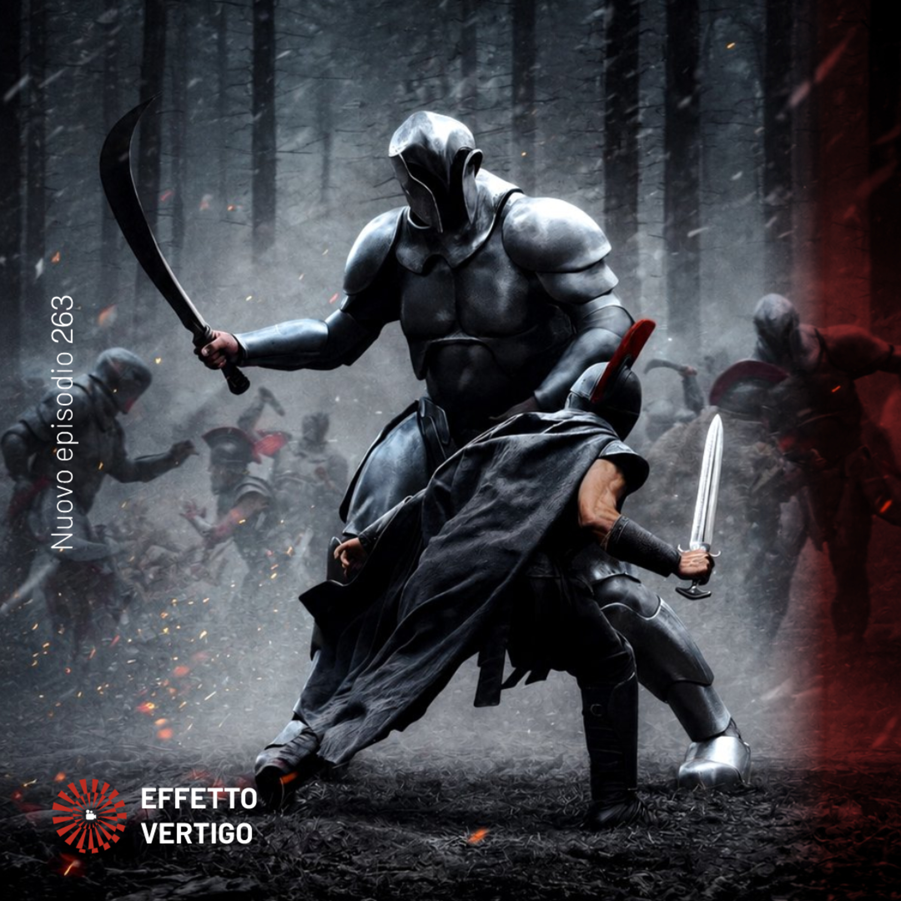 Odissea, Nolan firma il suo capolavoro? | Ep#263 episode artwork