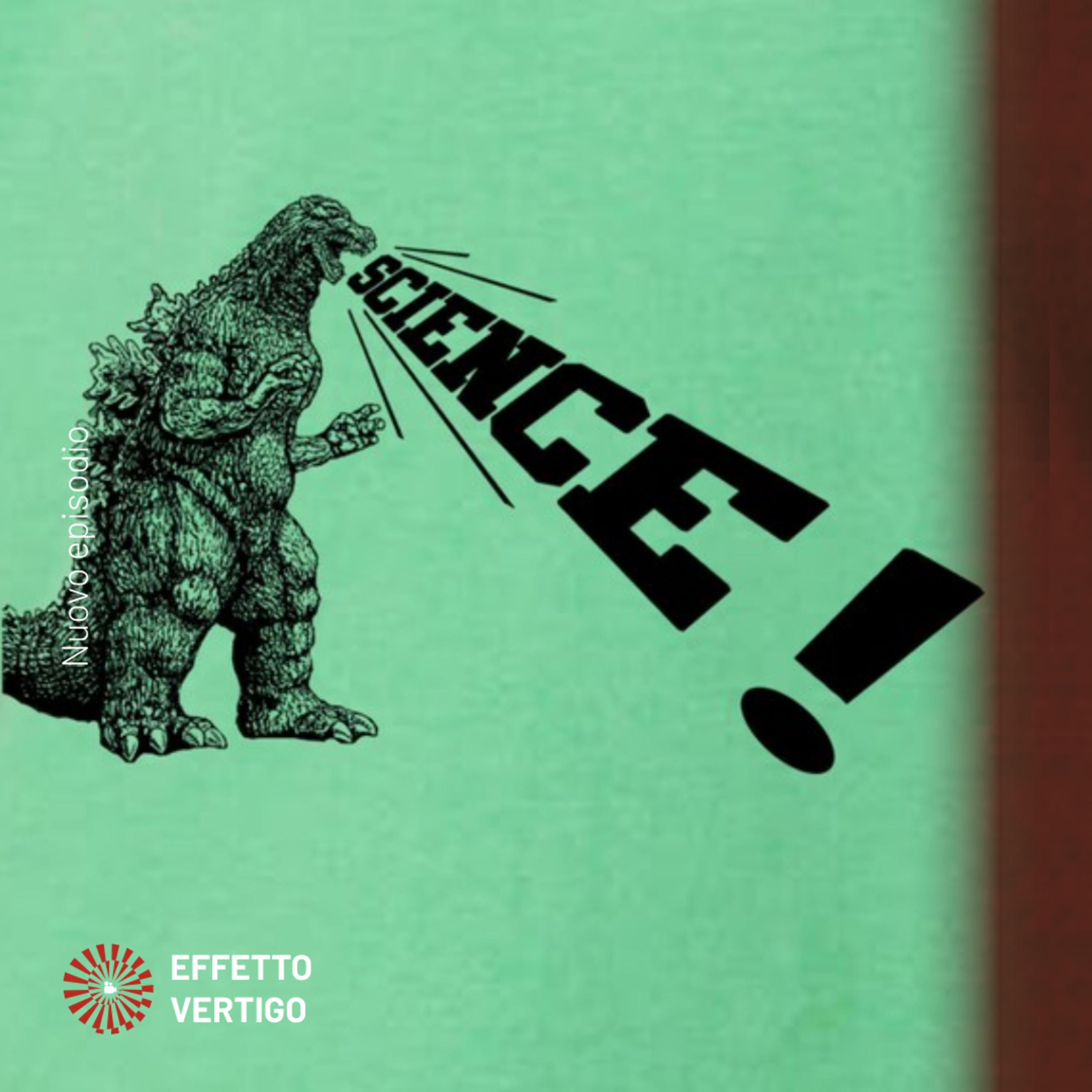 La Scienza dietro Godzilla - Episodio Speciale episode artwork