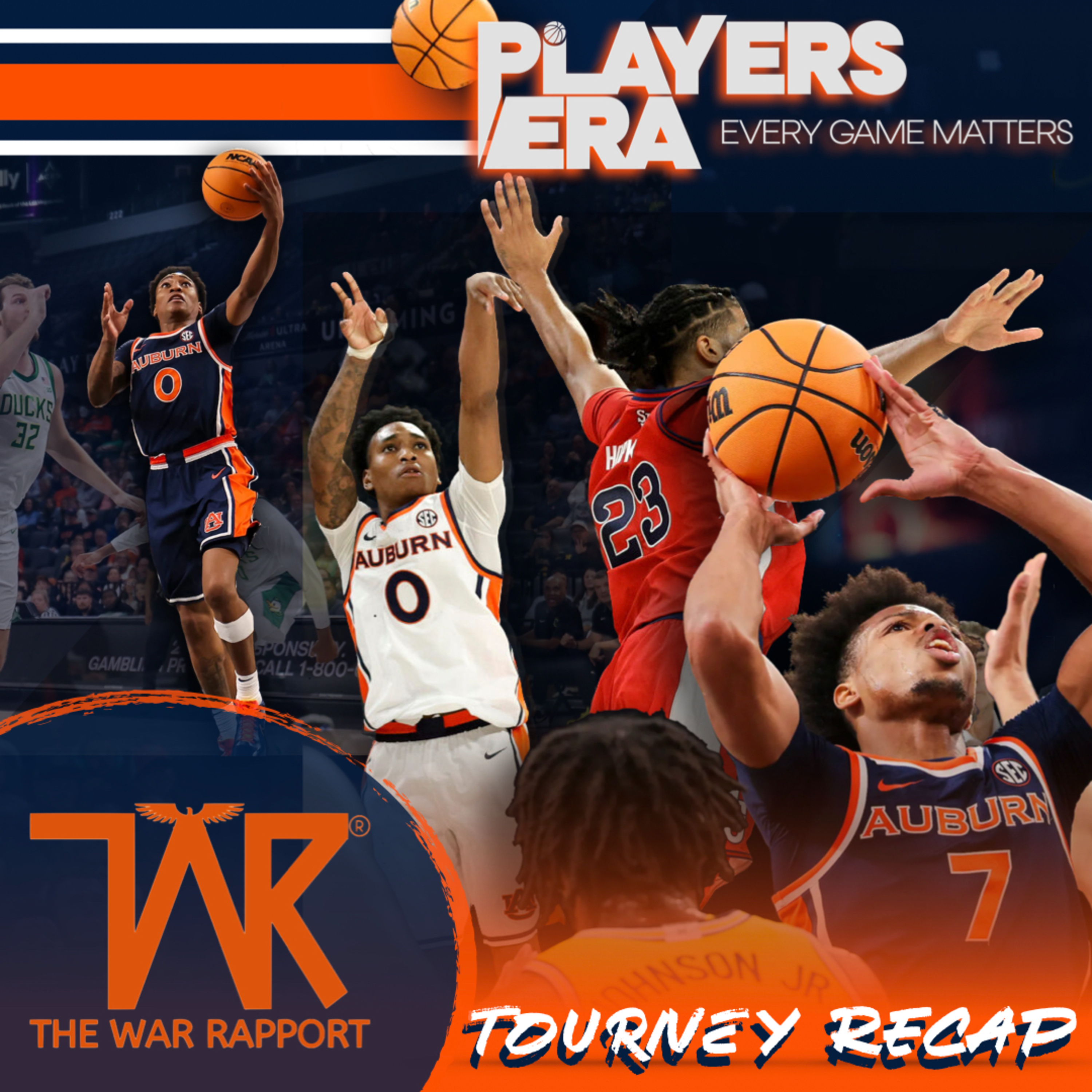 The Jungle - Auburn Basketball Podcast Auburn Men talking Auburn Men’s Basketball