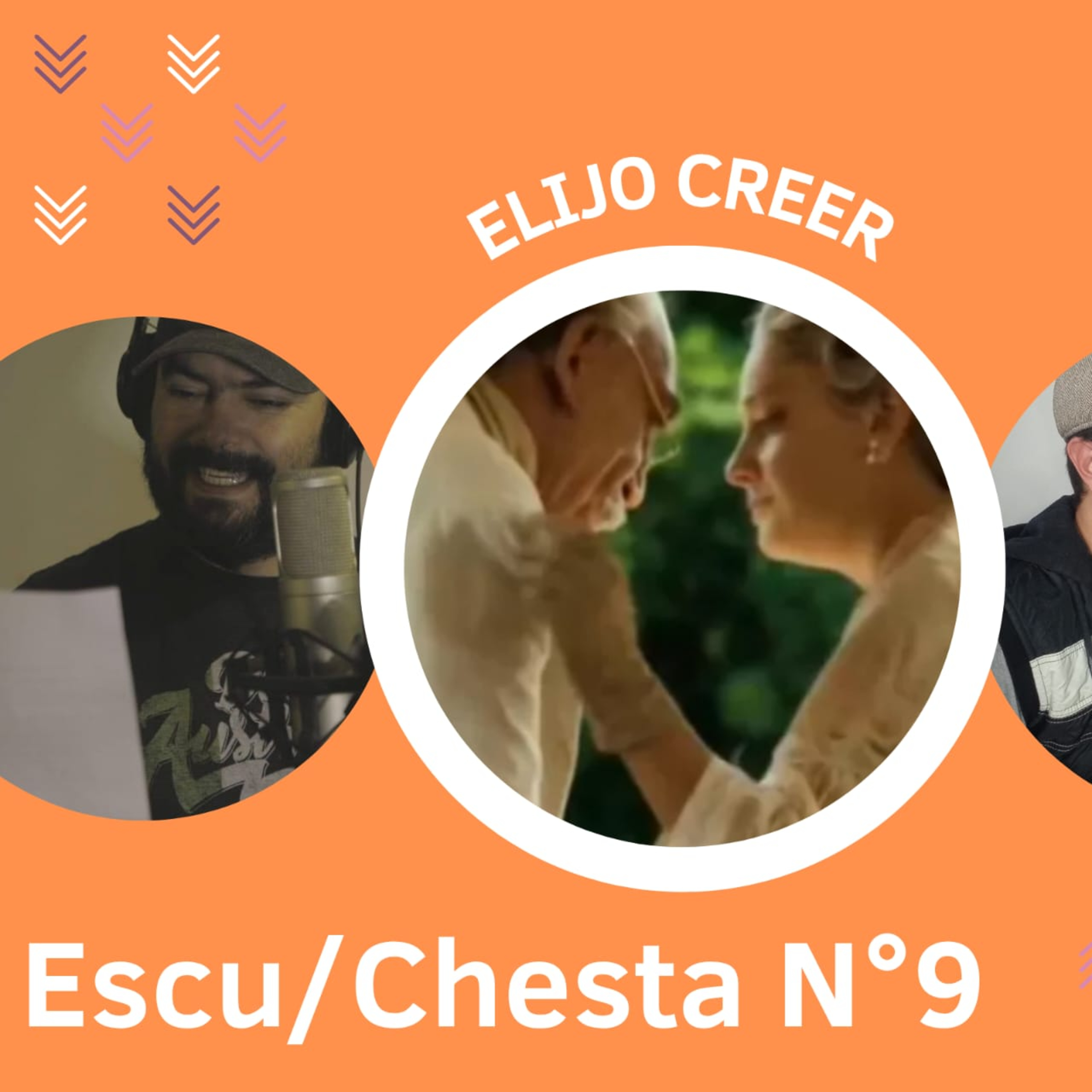 Elijo creer