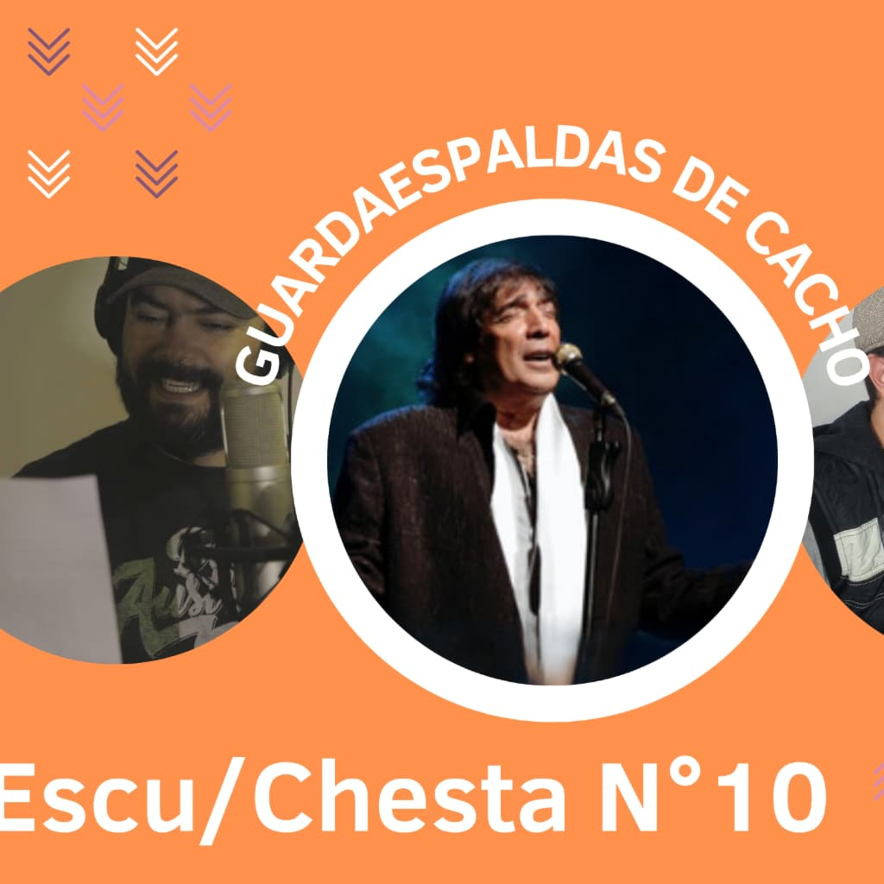 Guardaespaldas de Cacho