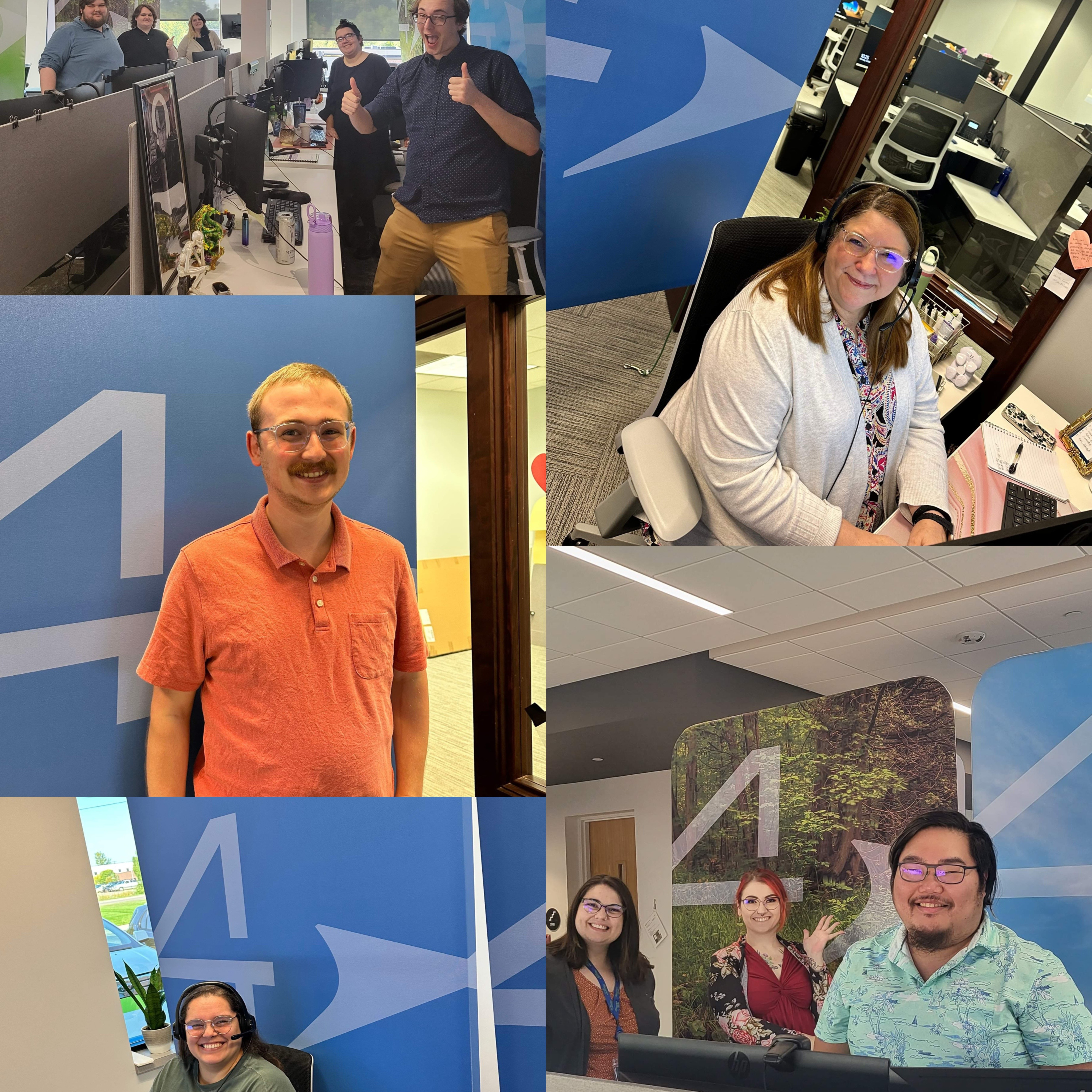 No, they are not AI! Get to know the folks behind your VideoTeller screens! episode artwork