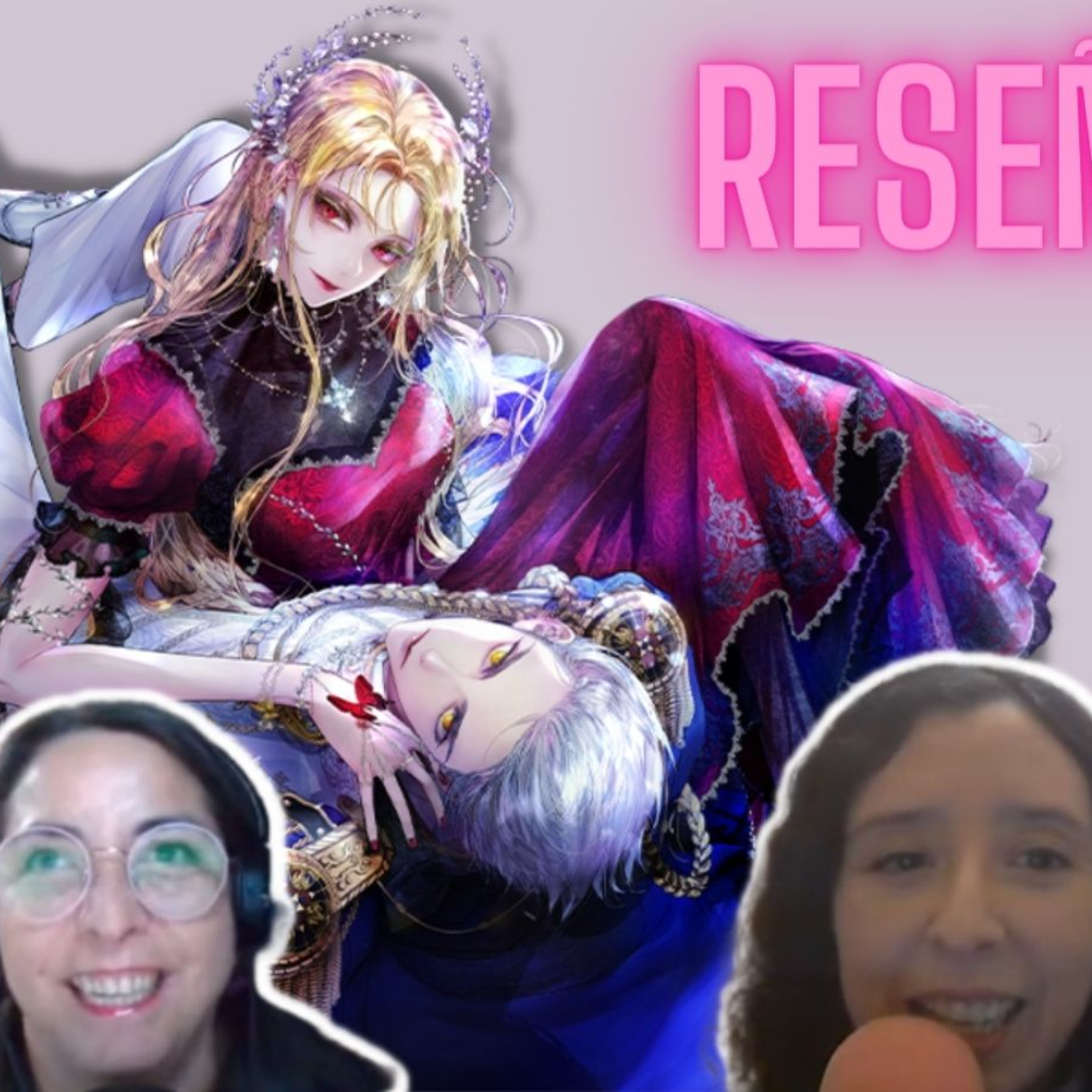 Portada de Fangirl Generation
