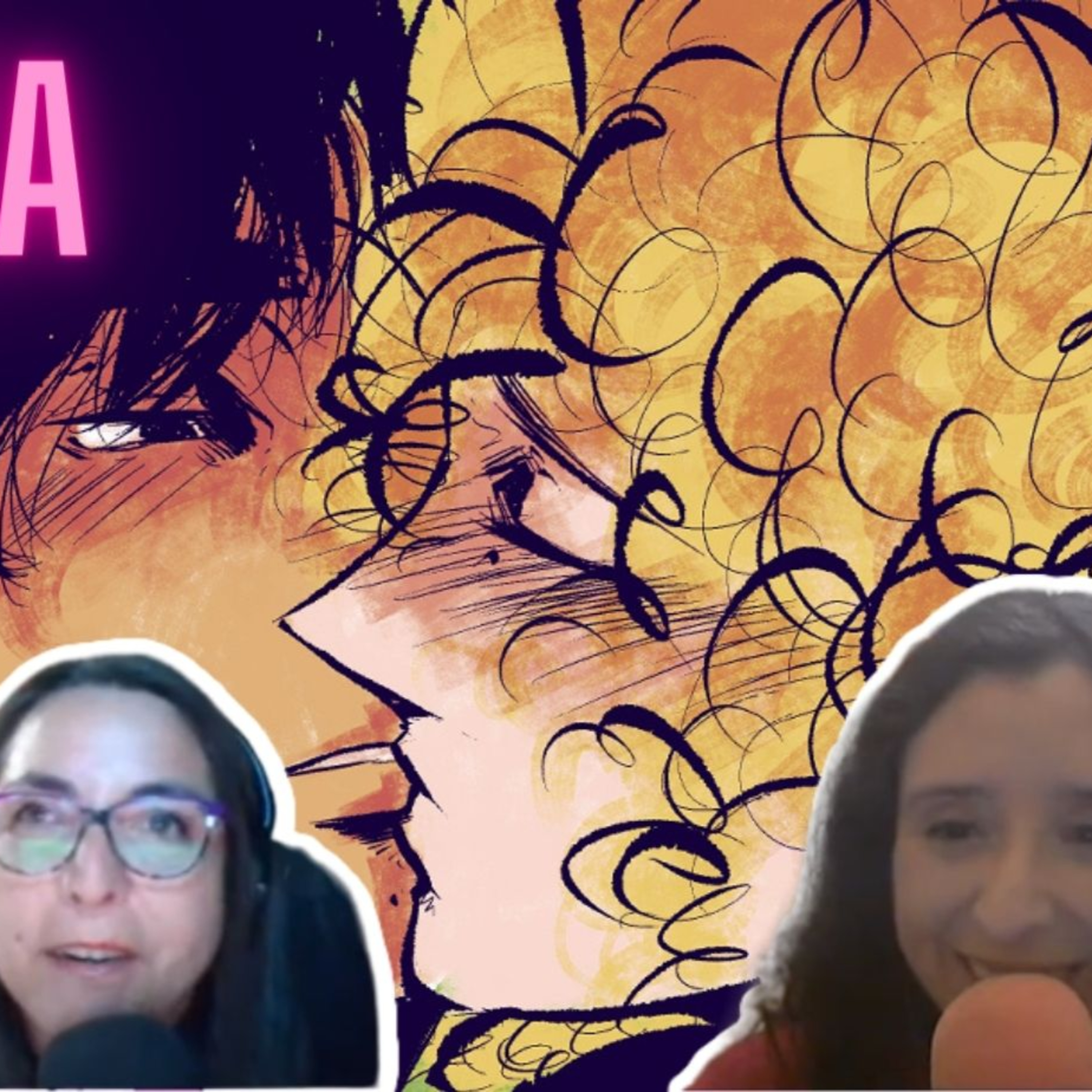 Portada de Fangirl Generation