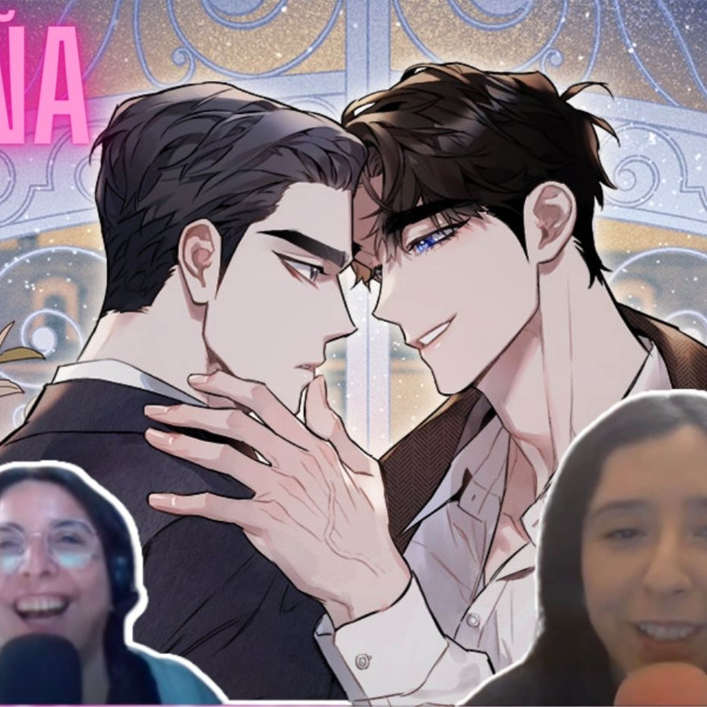 Portada de Fangirl Generation