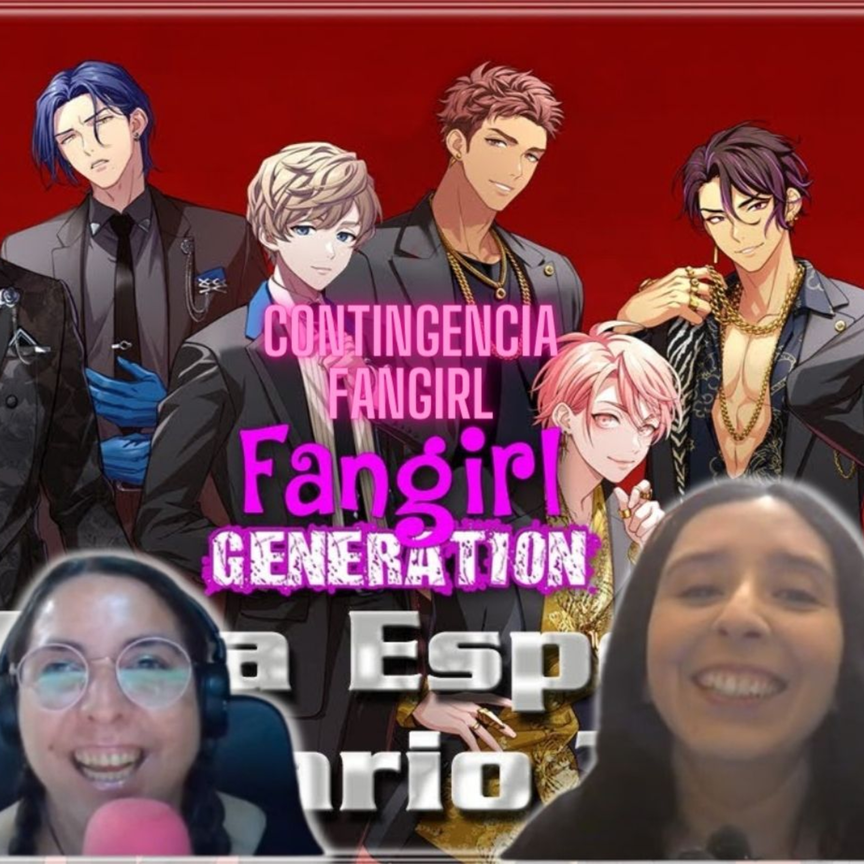 Portada de Fangirl Generation