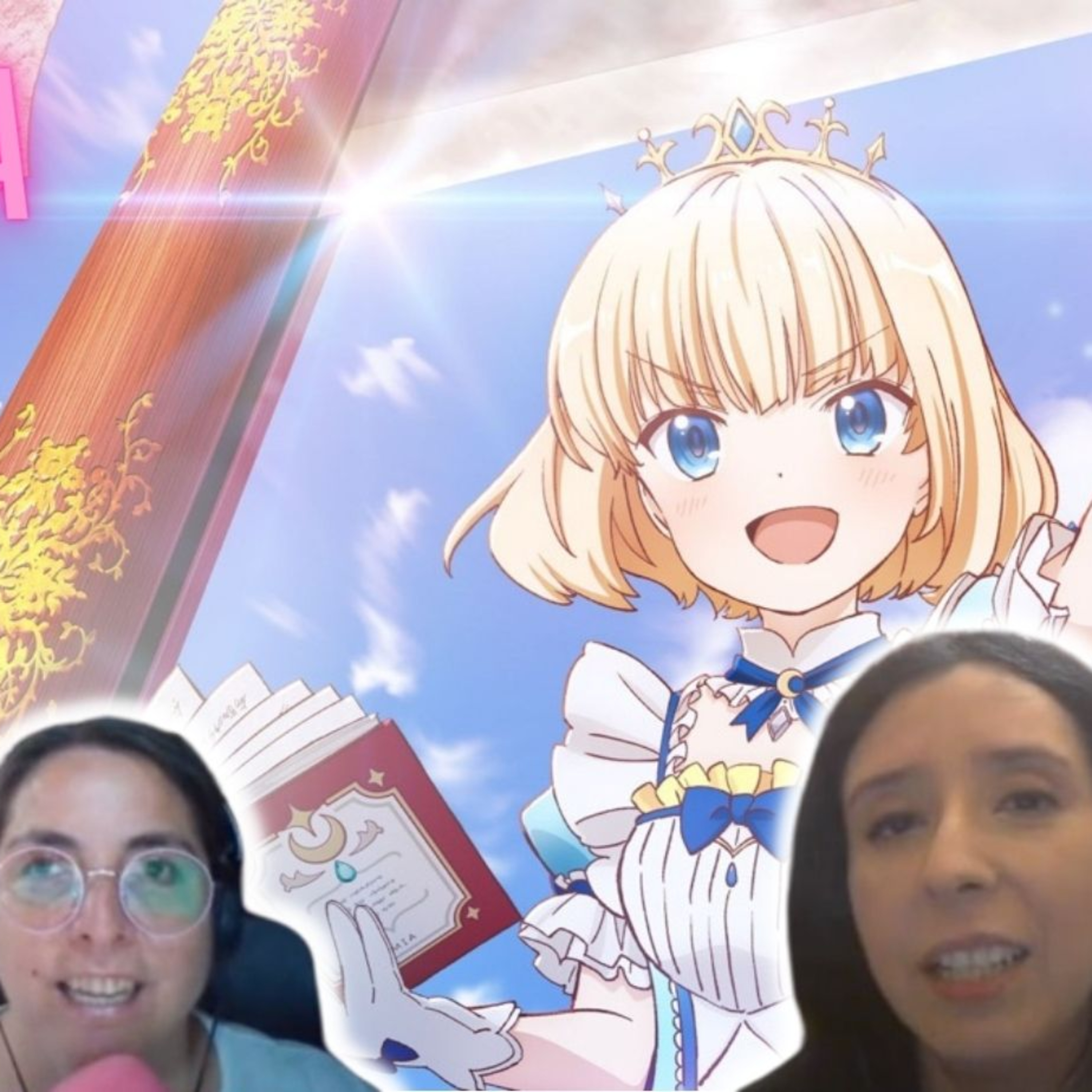 Portada de Fangirl Generation