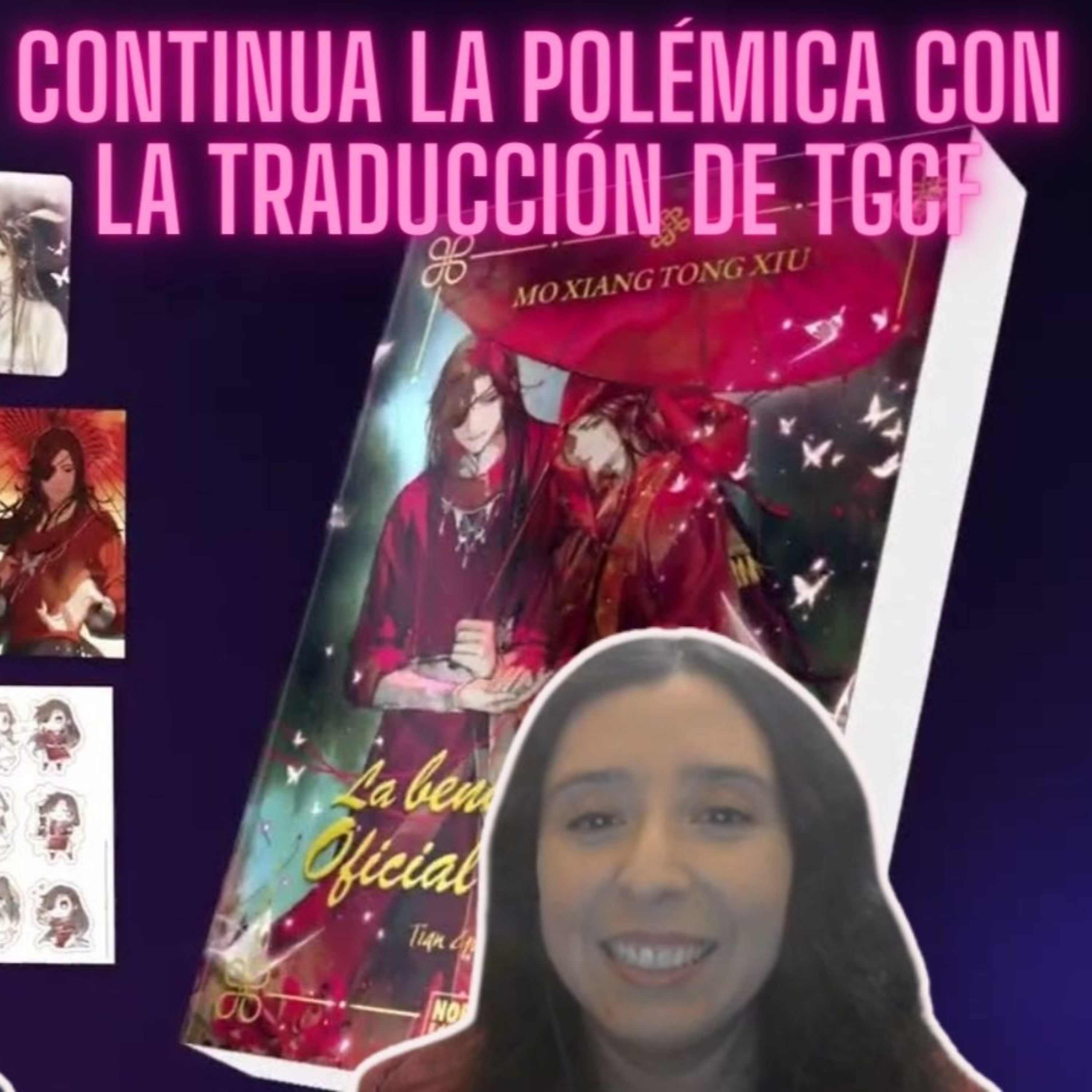Portada de Fangirl Generation
