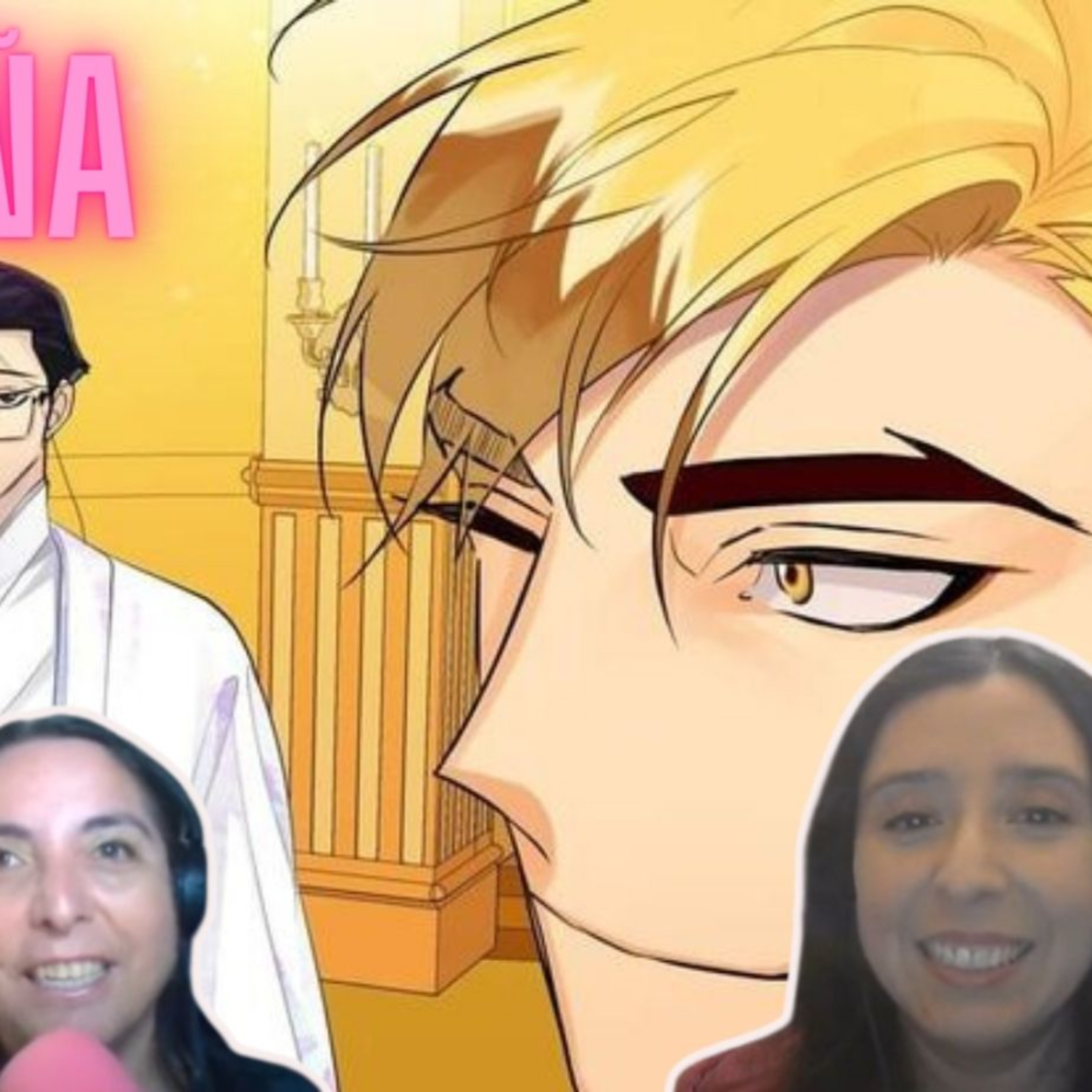 Portada de Fangirl Generation
