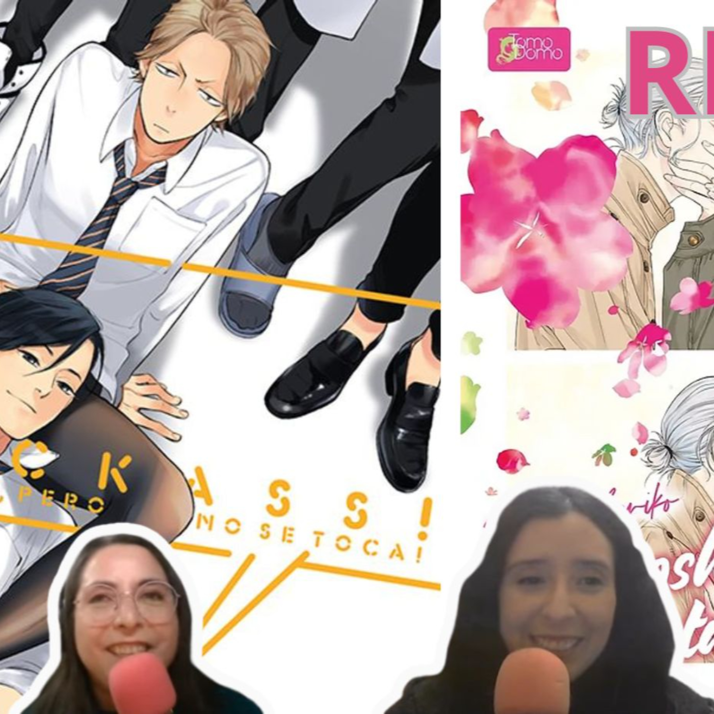 Portada de Fangirl Generation