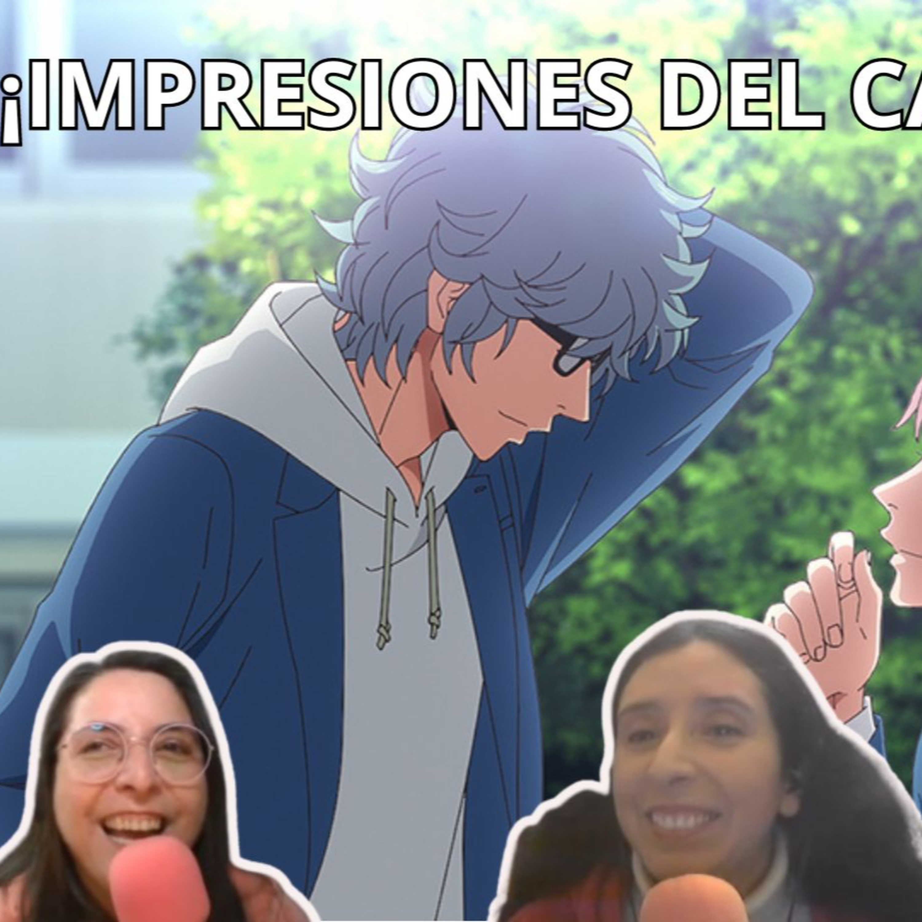 Portada de Fangirl Generation