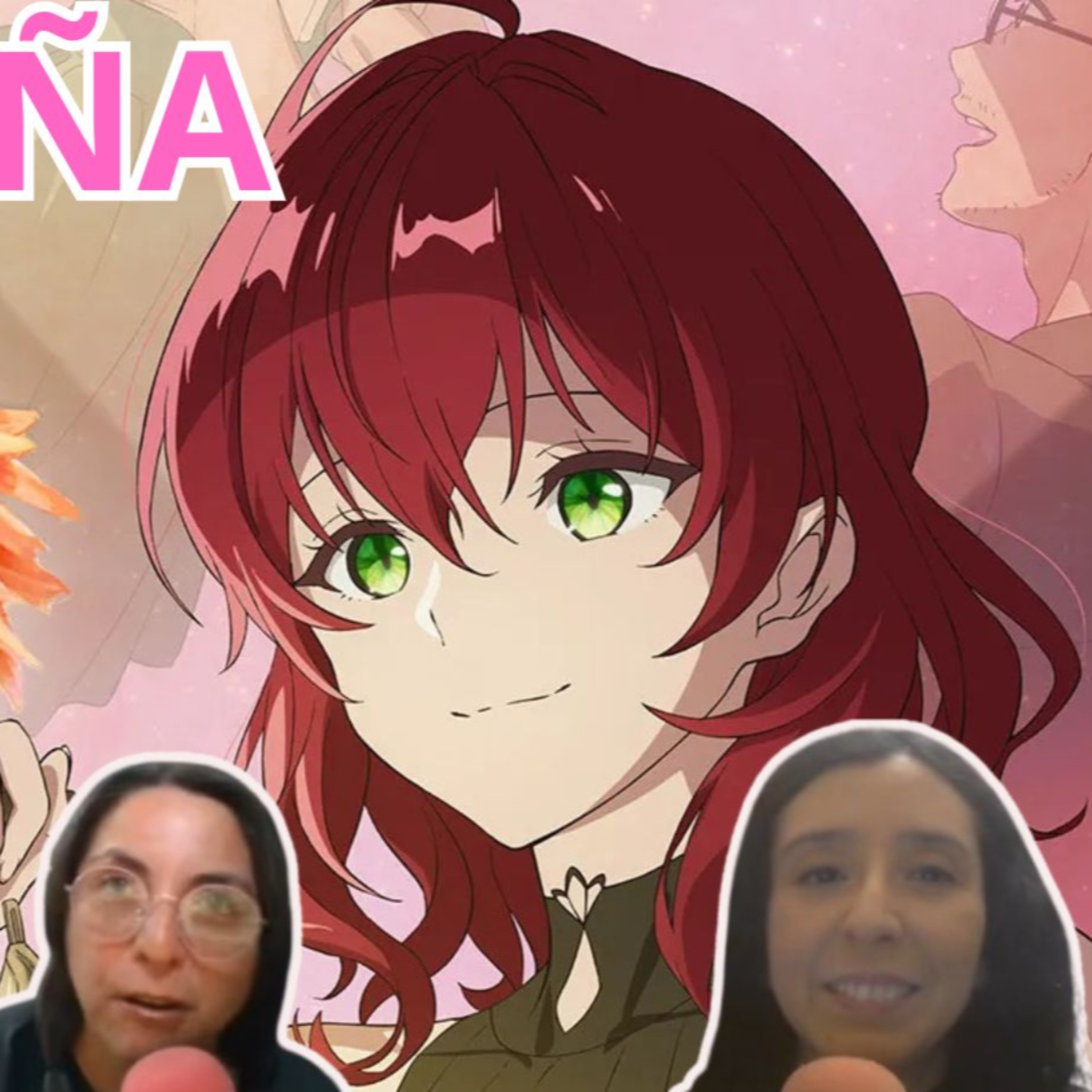Portada de Fangirl Generation
